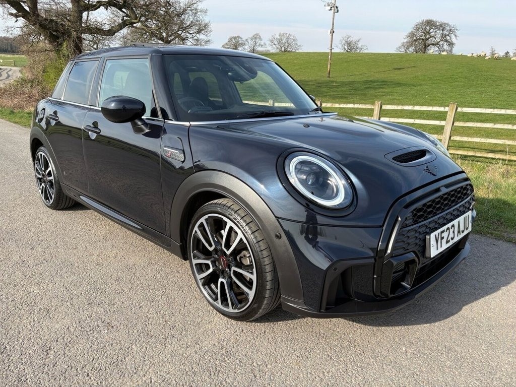 Mini Hatchback