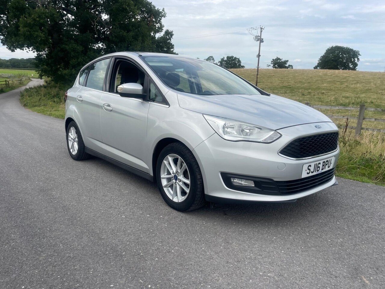 Ford C-Max