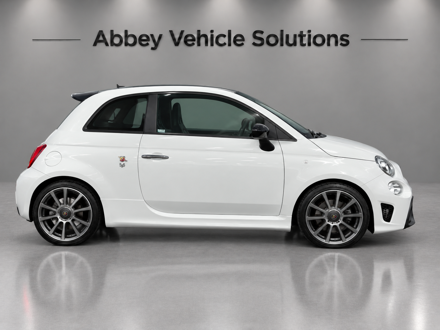 2020 Abarth 595 1.4 T-jet 165 Turismo 70th Anniversary 3dr