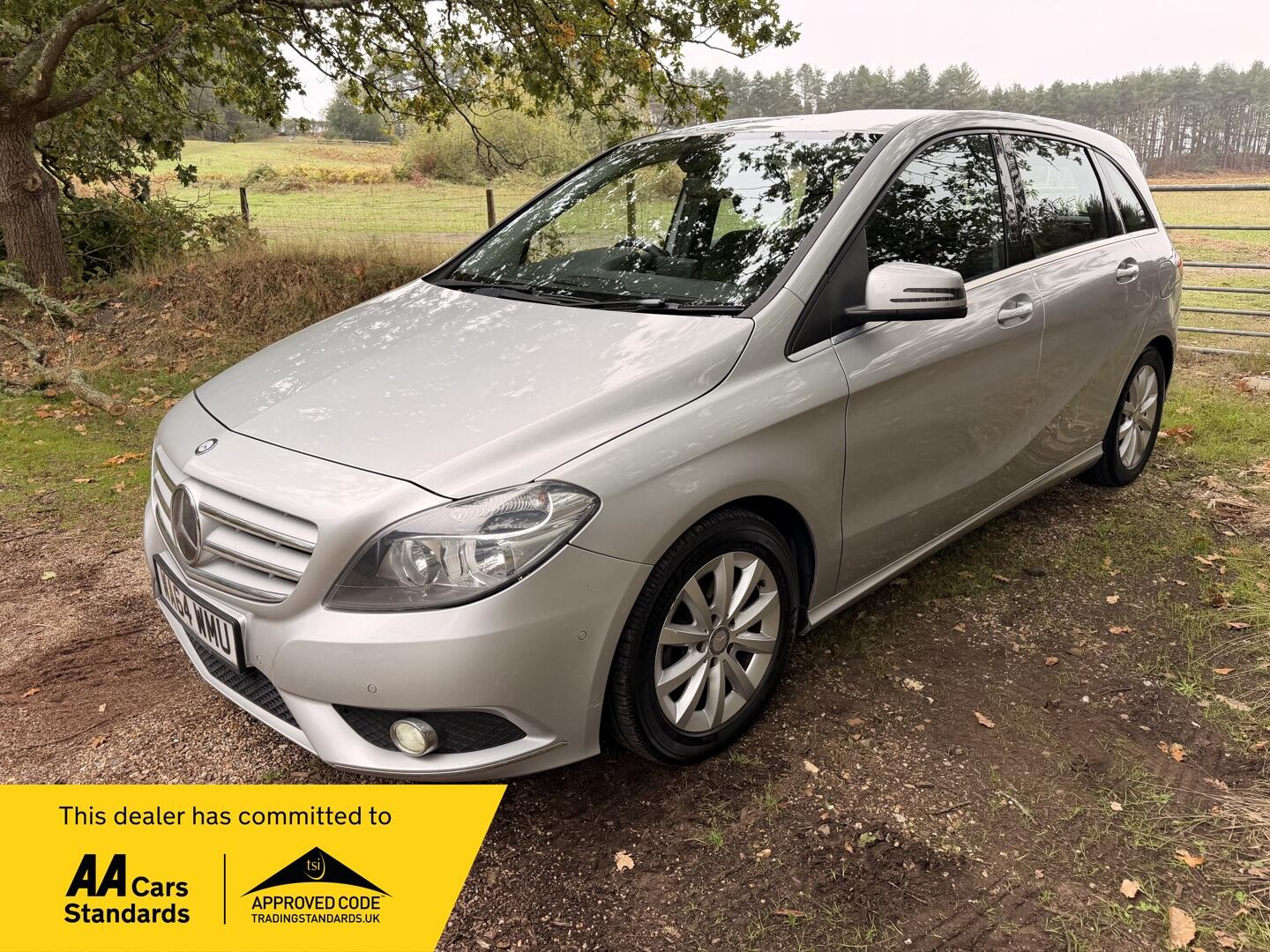 Mercedes-Benz B Class