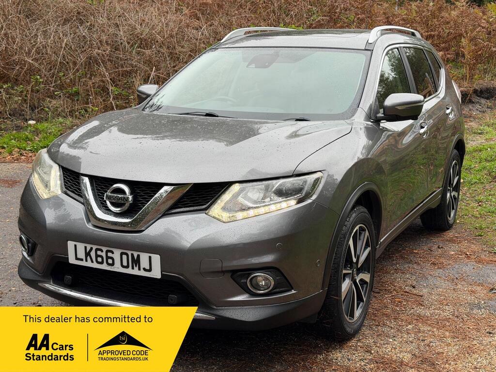 Nissan X-Trail