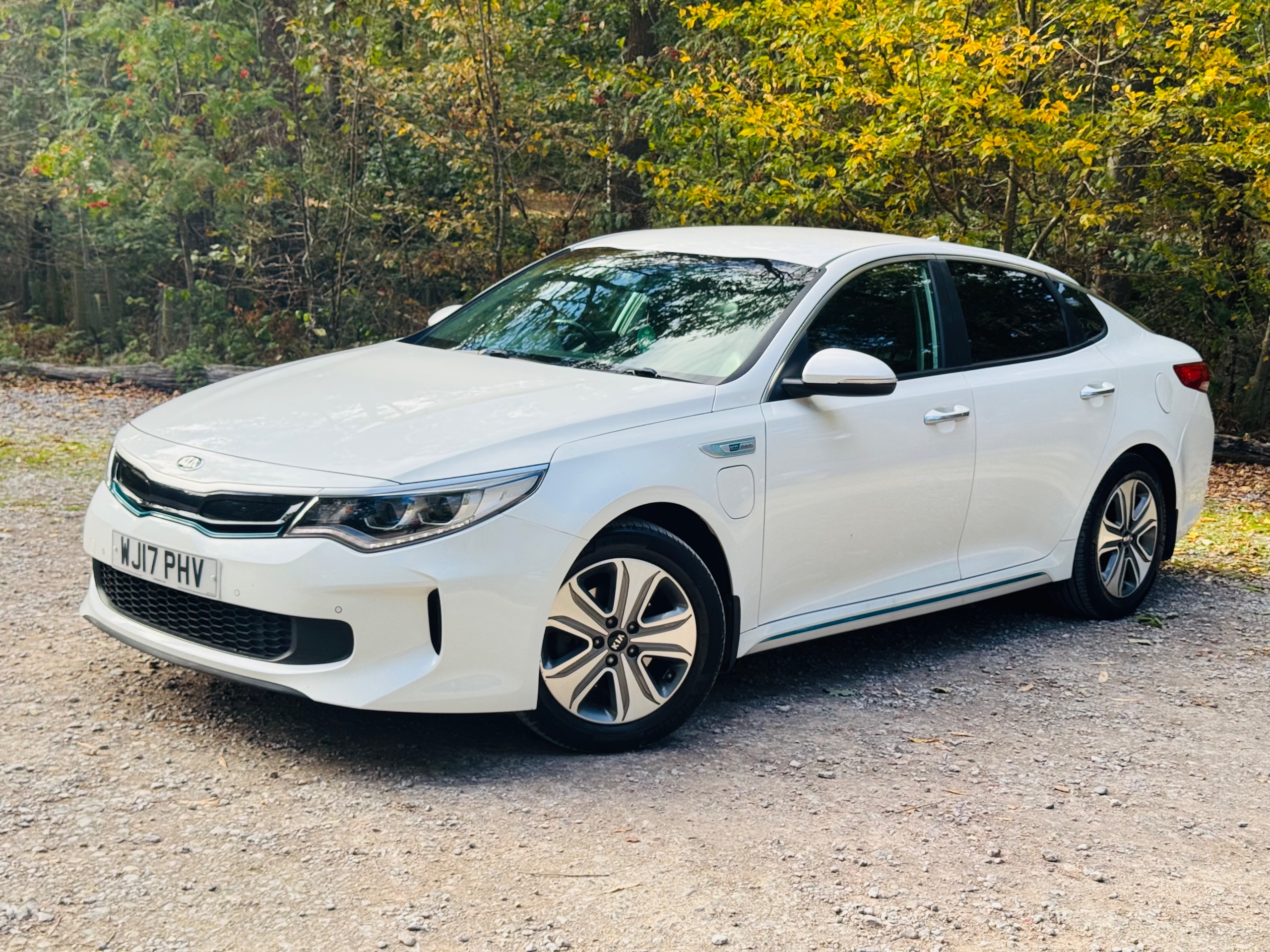 2017 Kia Optima 2.0 Gdi Phev 4dr Auto