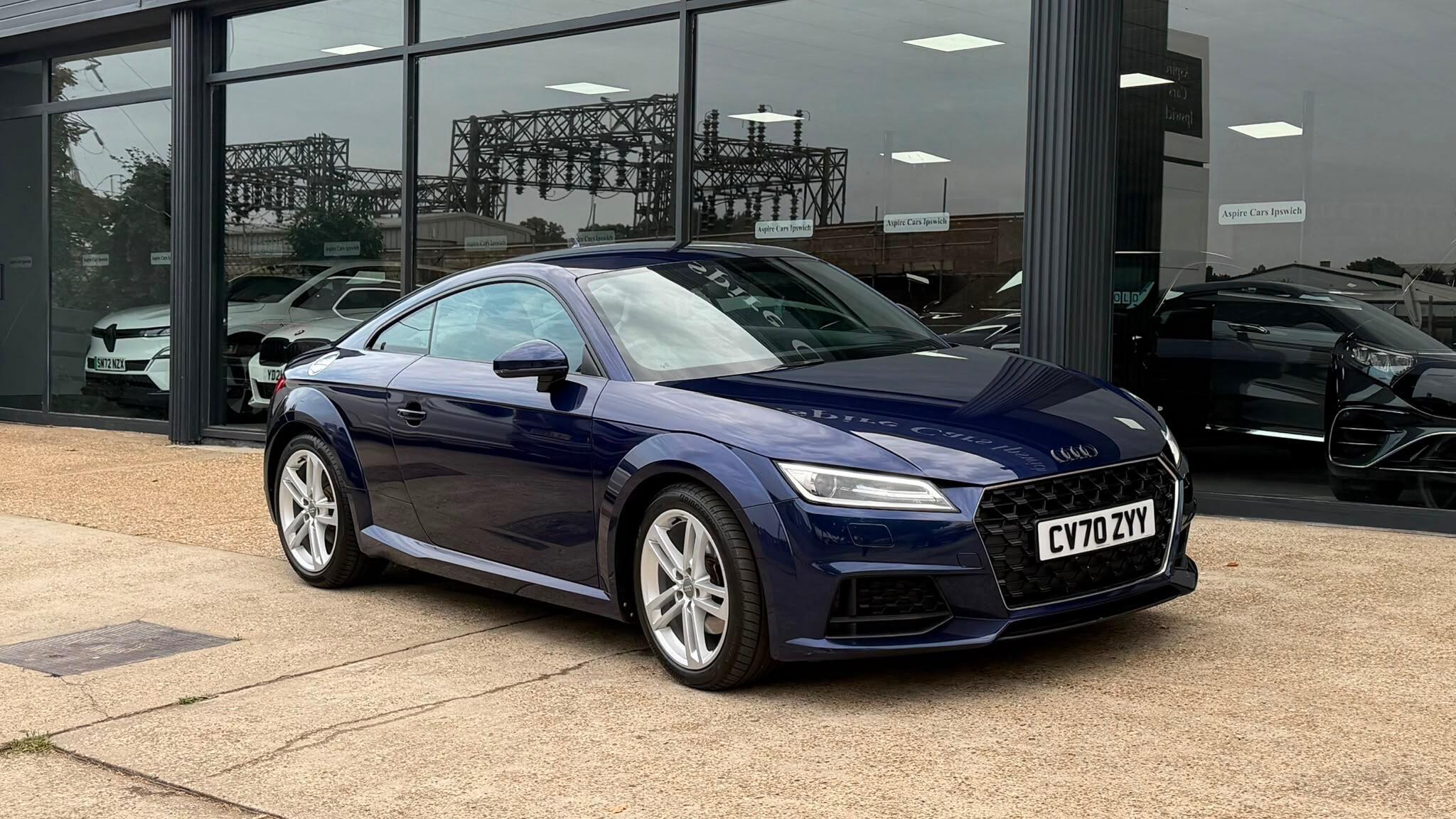 Audi Tt