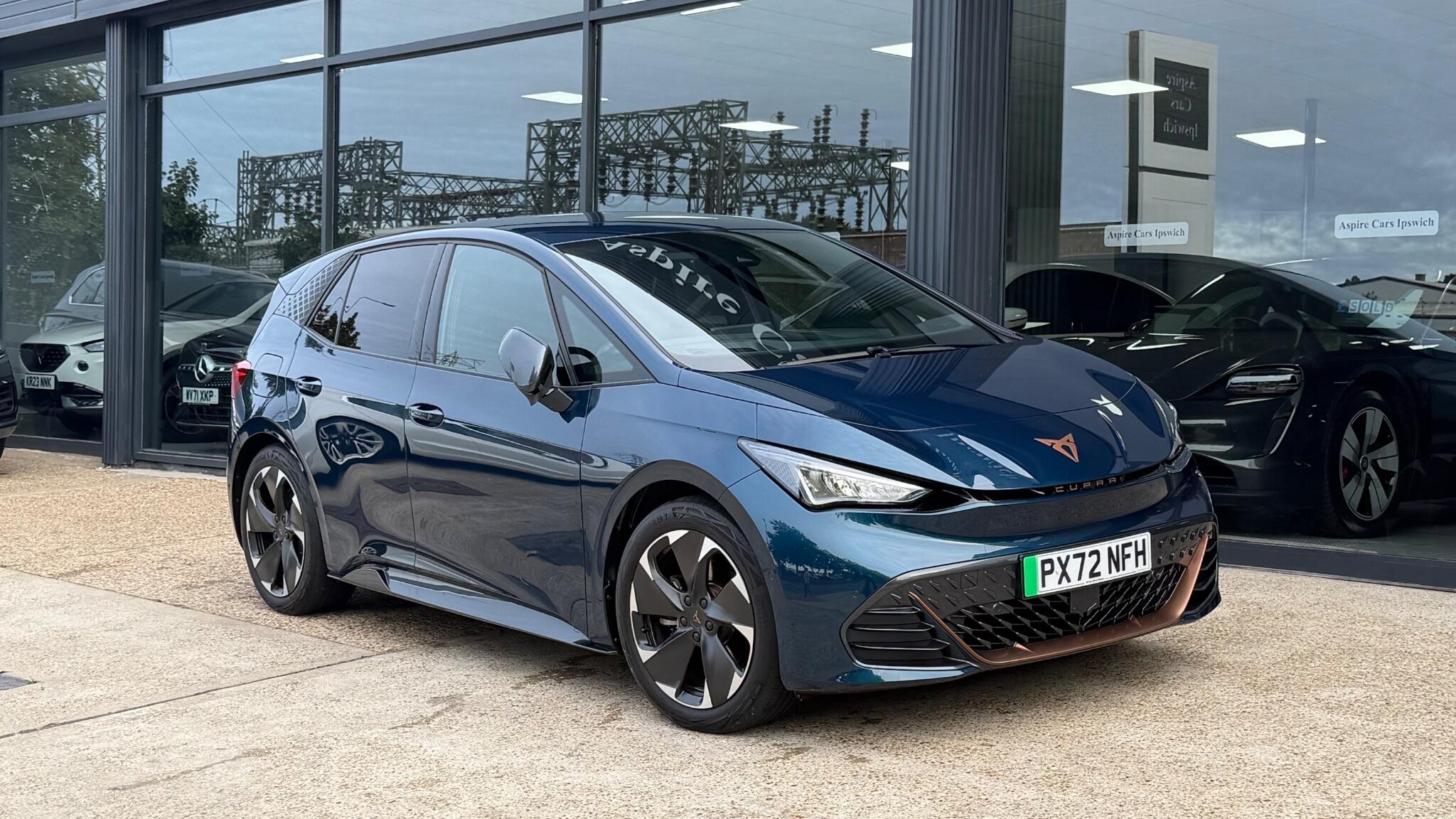 Cupra Born