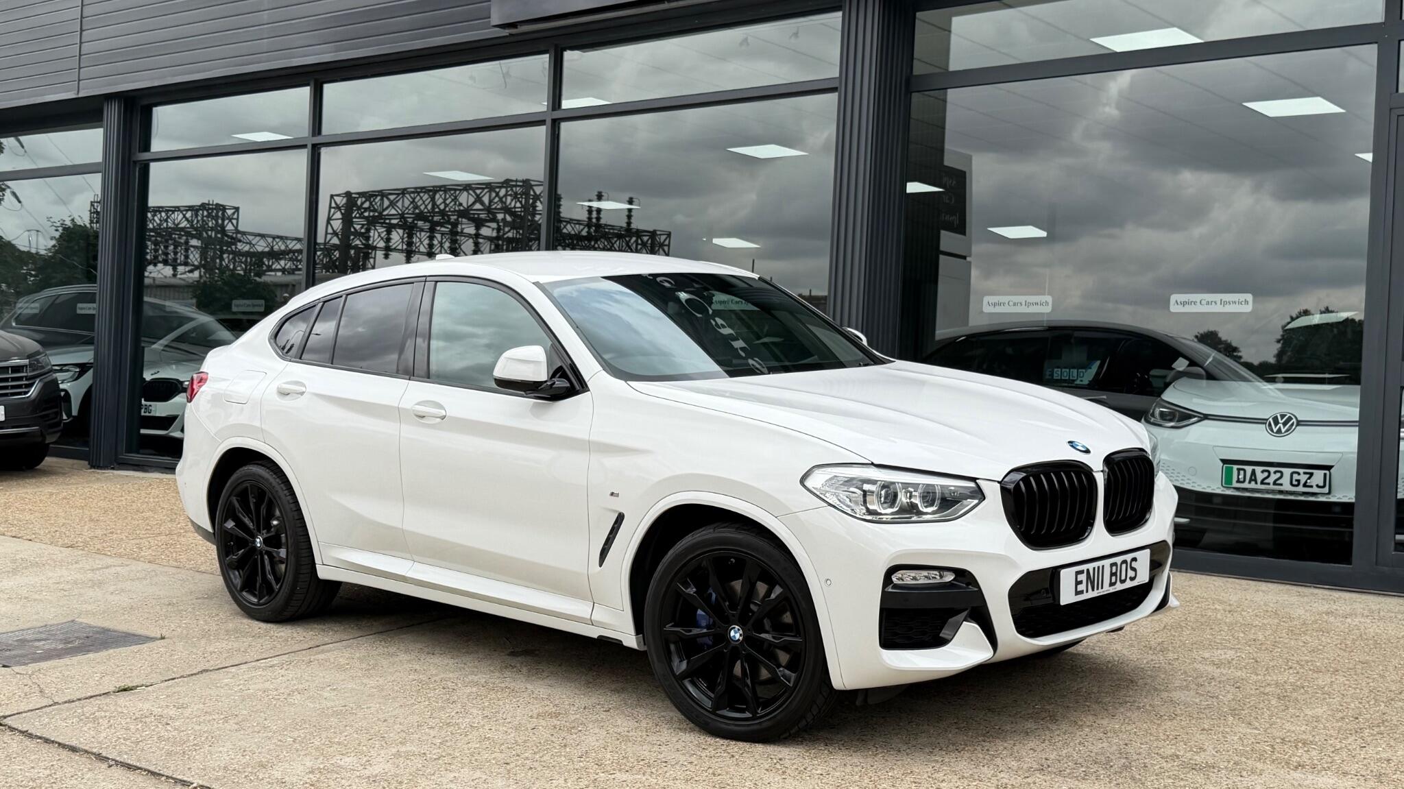 Bmw X4
