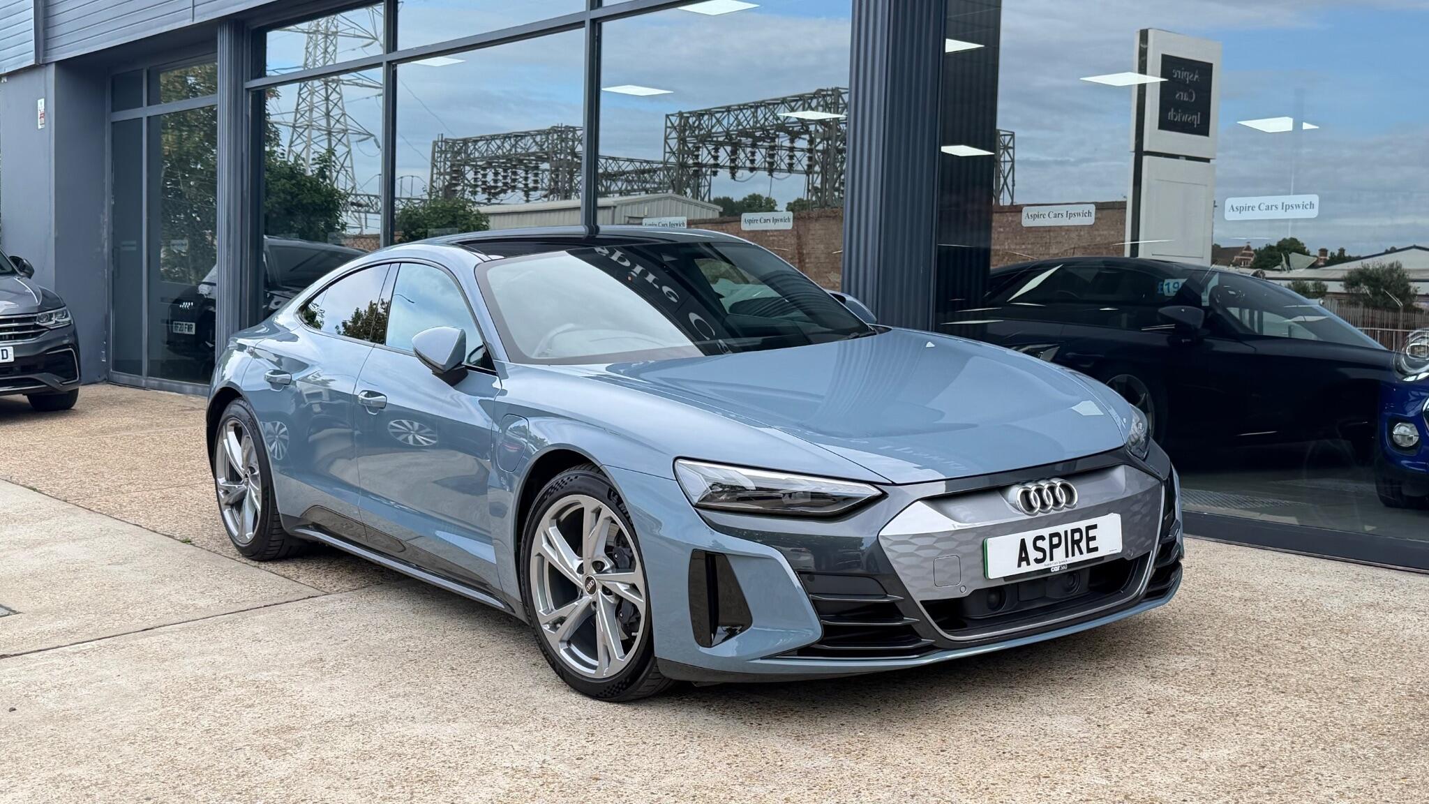 Audi E-tron GT