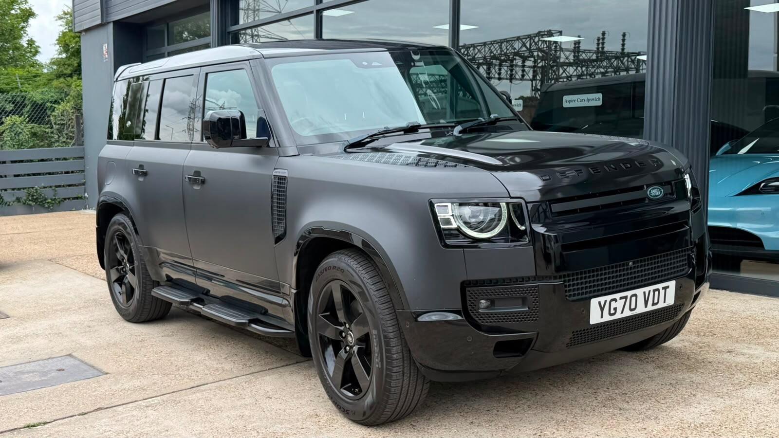 Land Rover Defender
