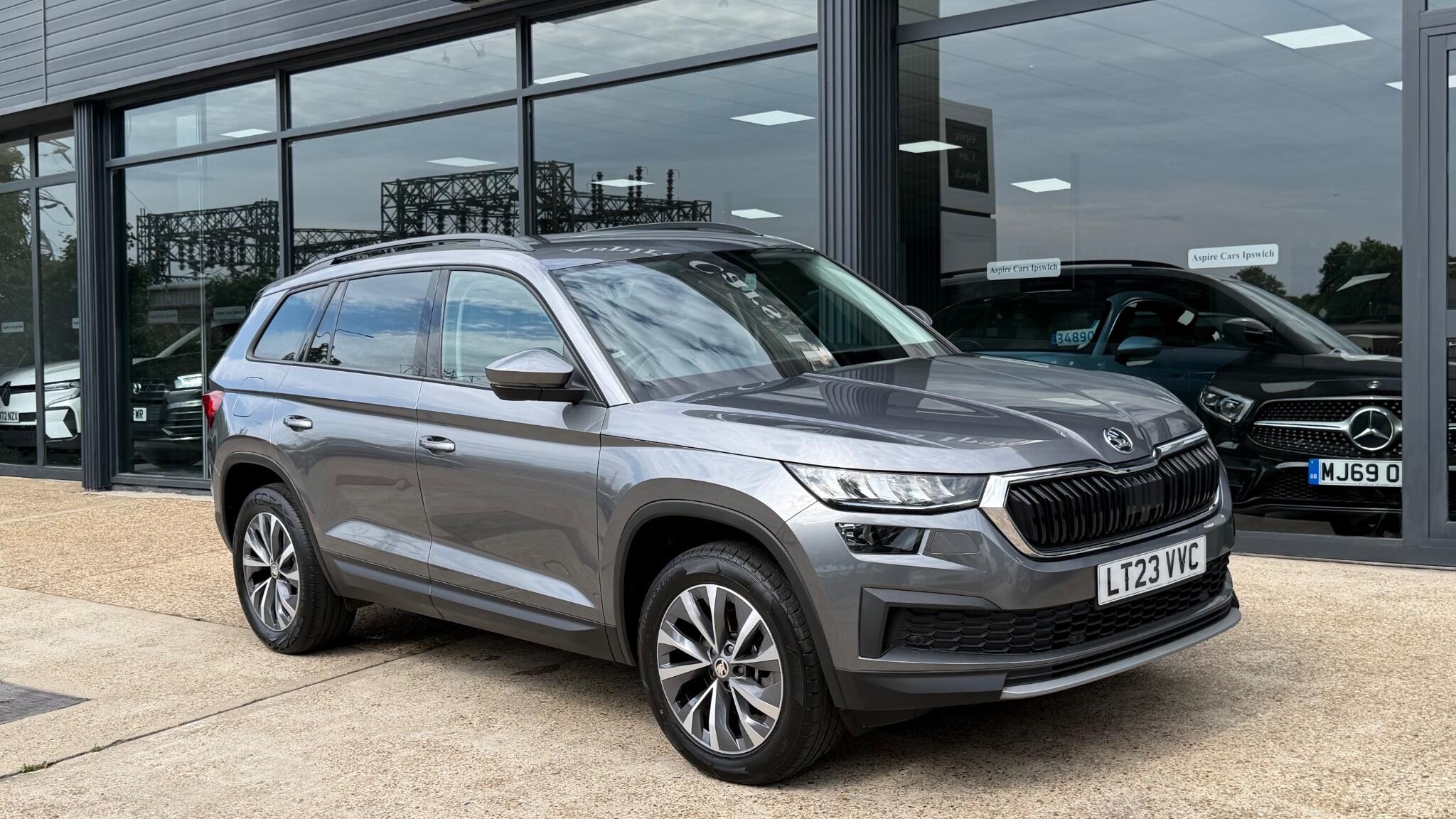 Skoda Kodiaq