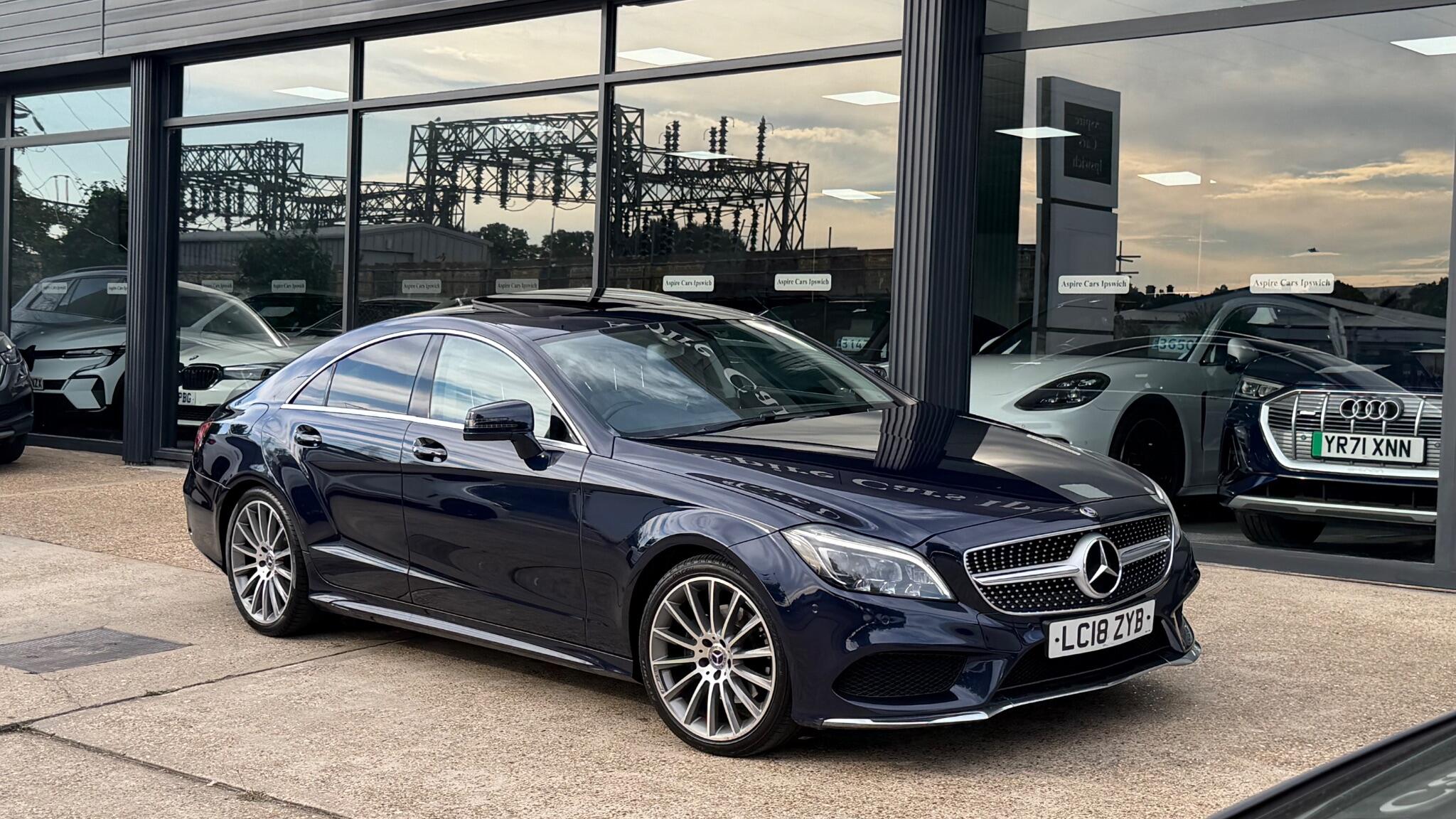Mercedes-Benz Cls