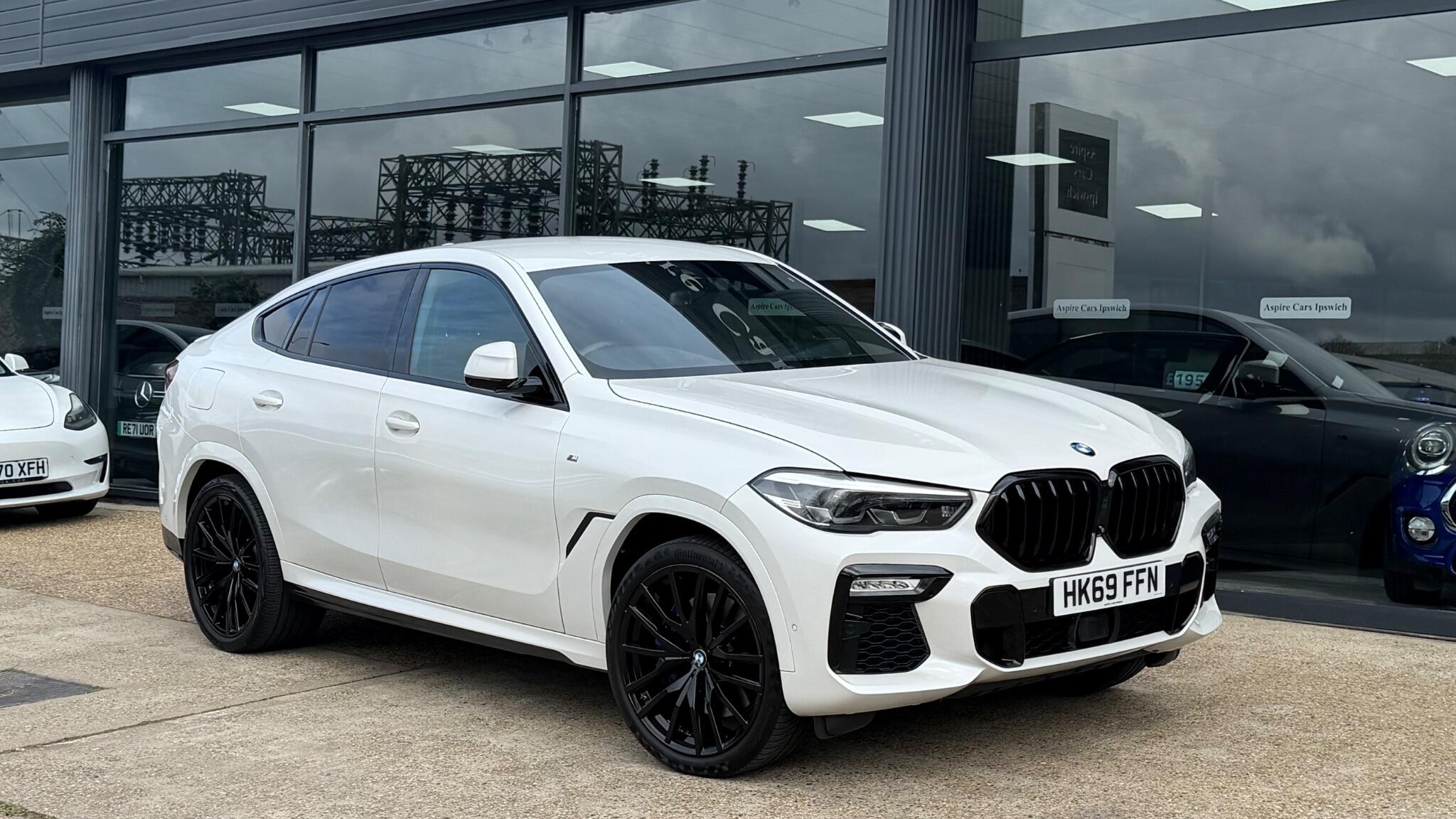 Bmw X6