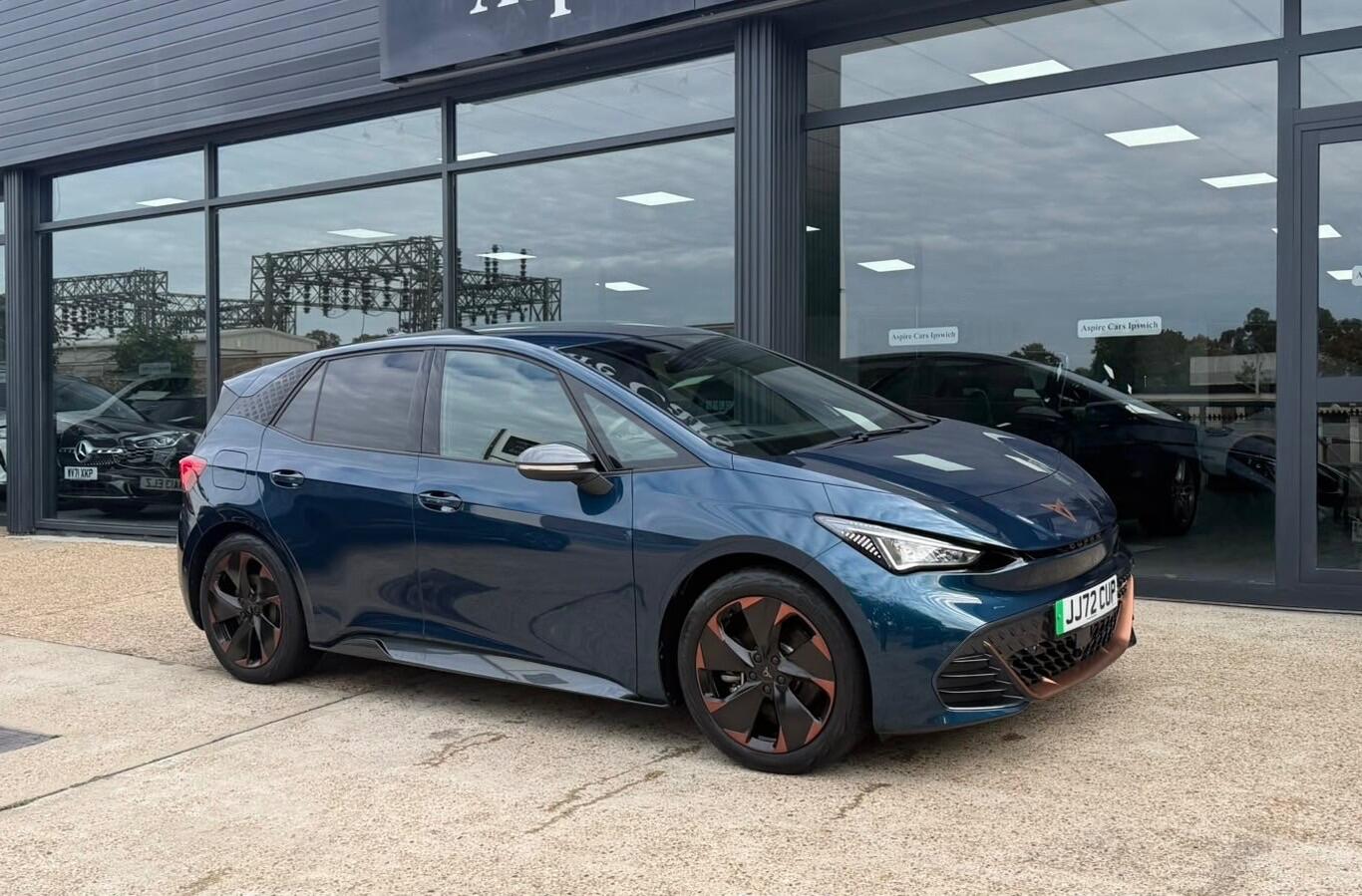 Cupra Born