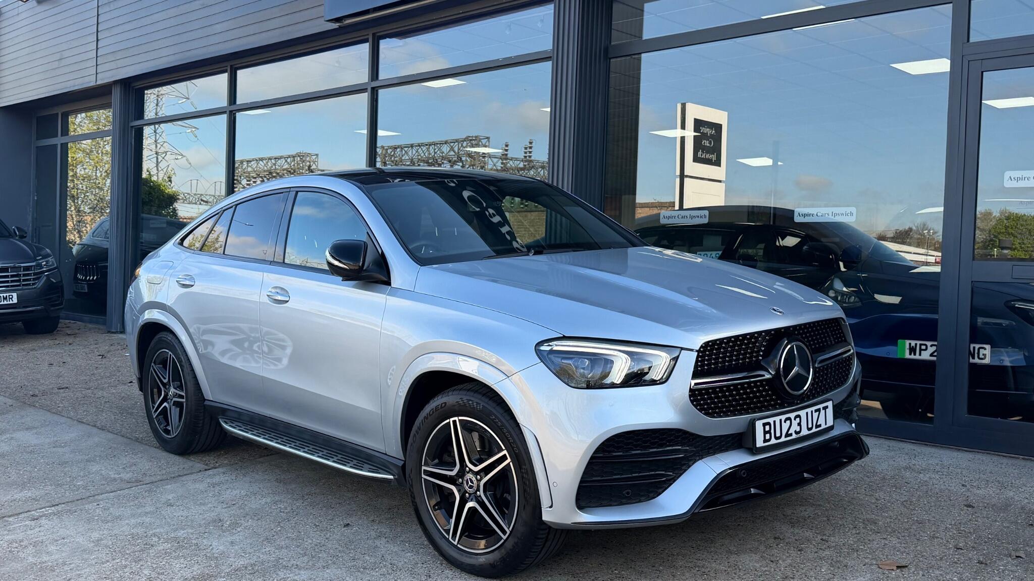 Mercedes-Benz Gle Coupe