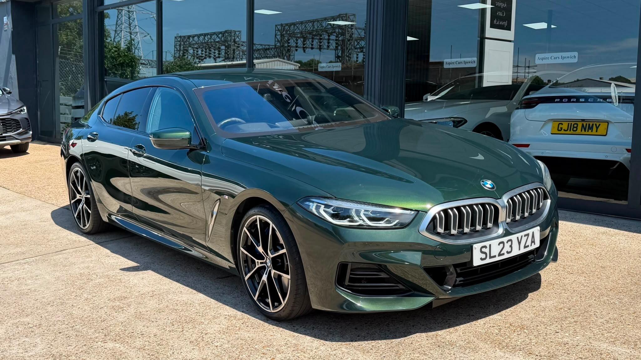 Bmw 8 Series