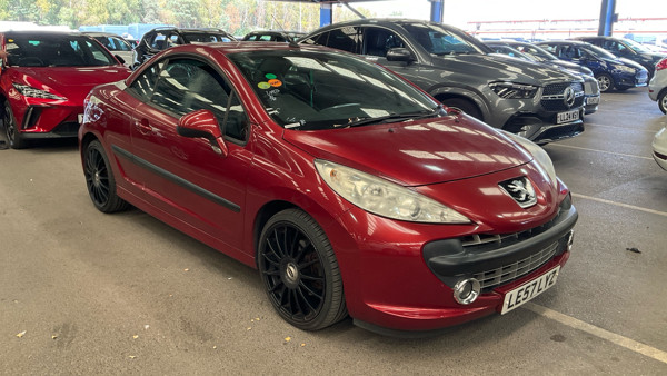 2008 Peugeot 207 1.6 16v Gt Thp 2dr