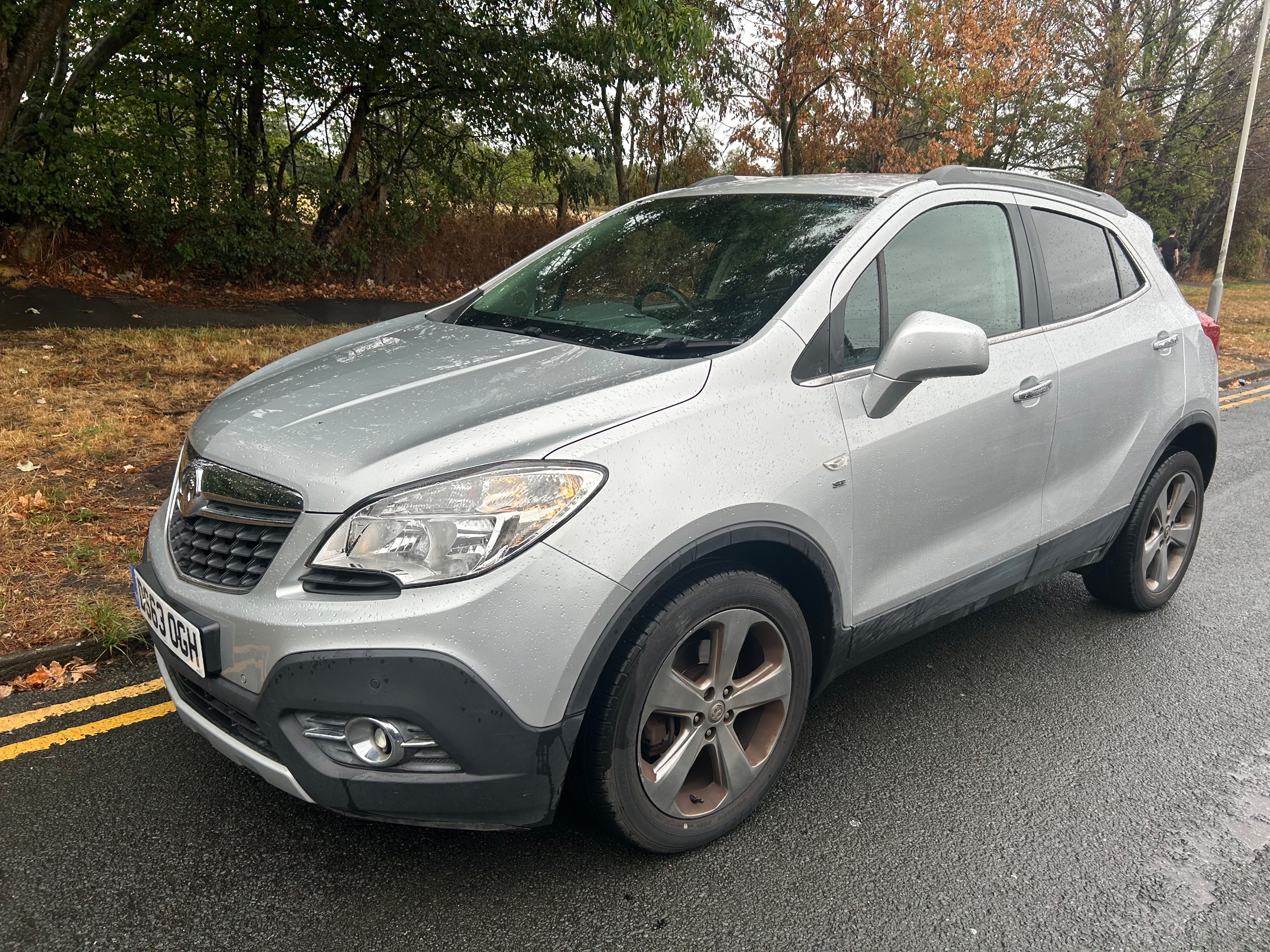 Vauxhall Mokka