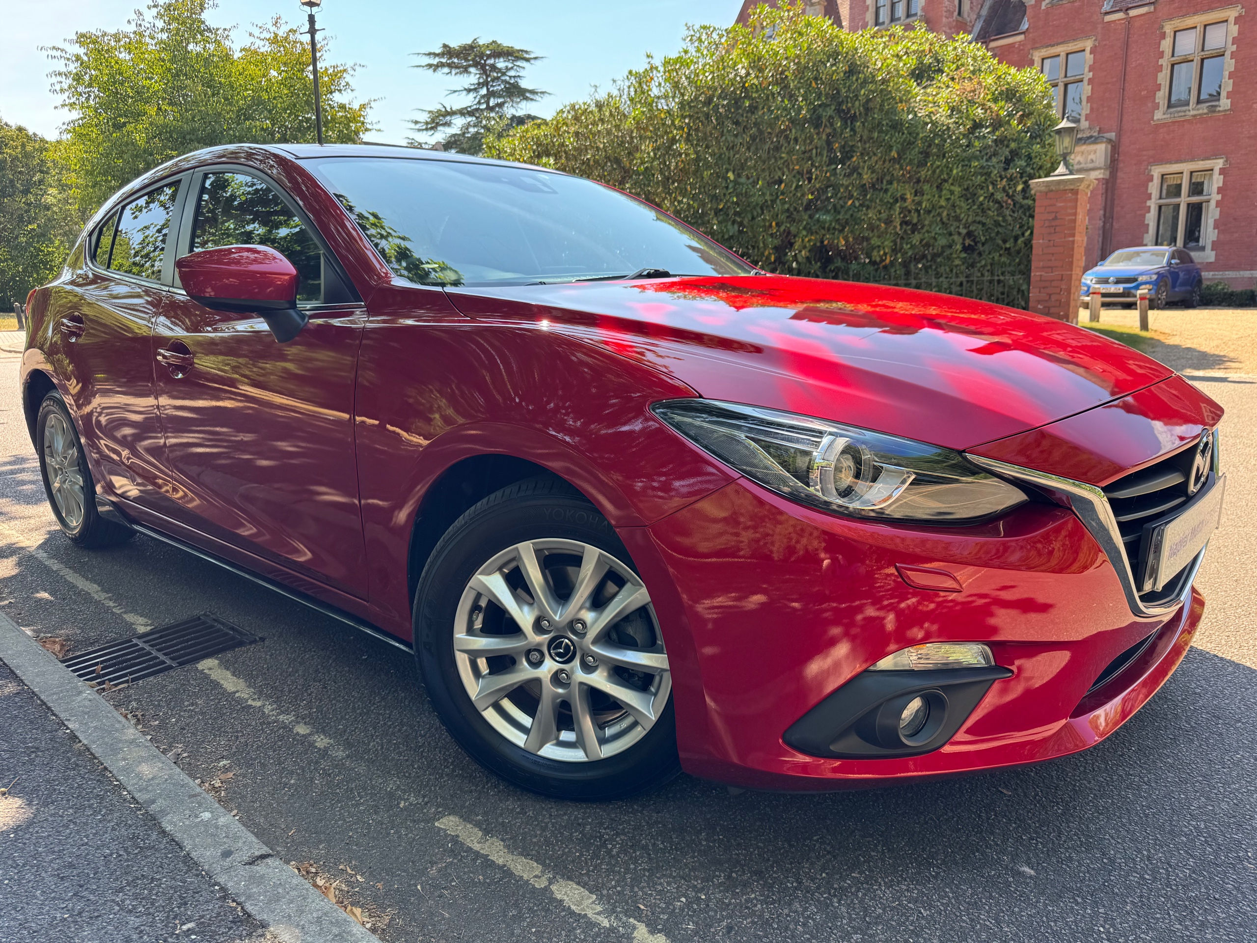 Mazda 3