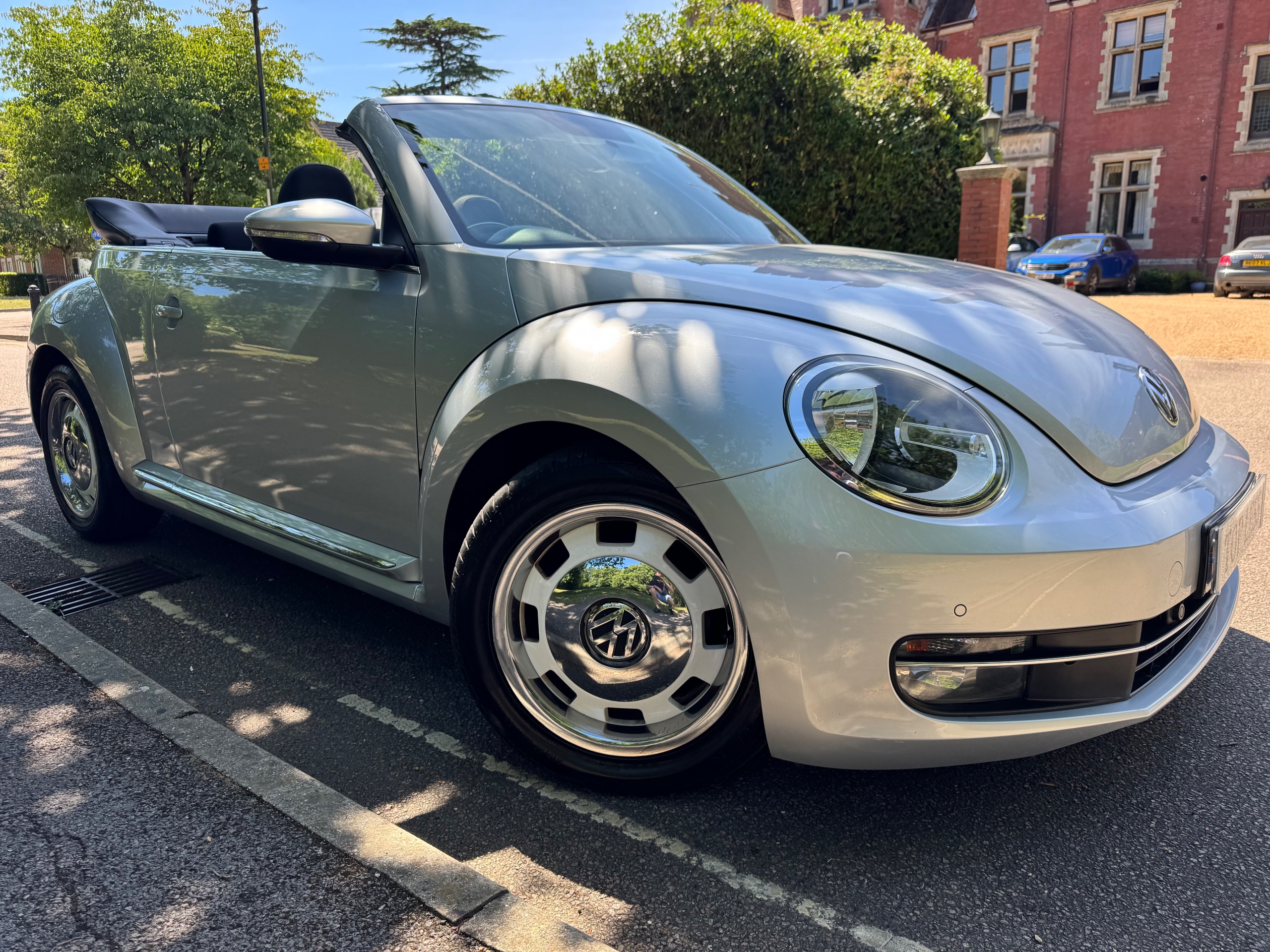 Volkswagen Beetle