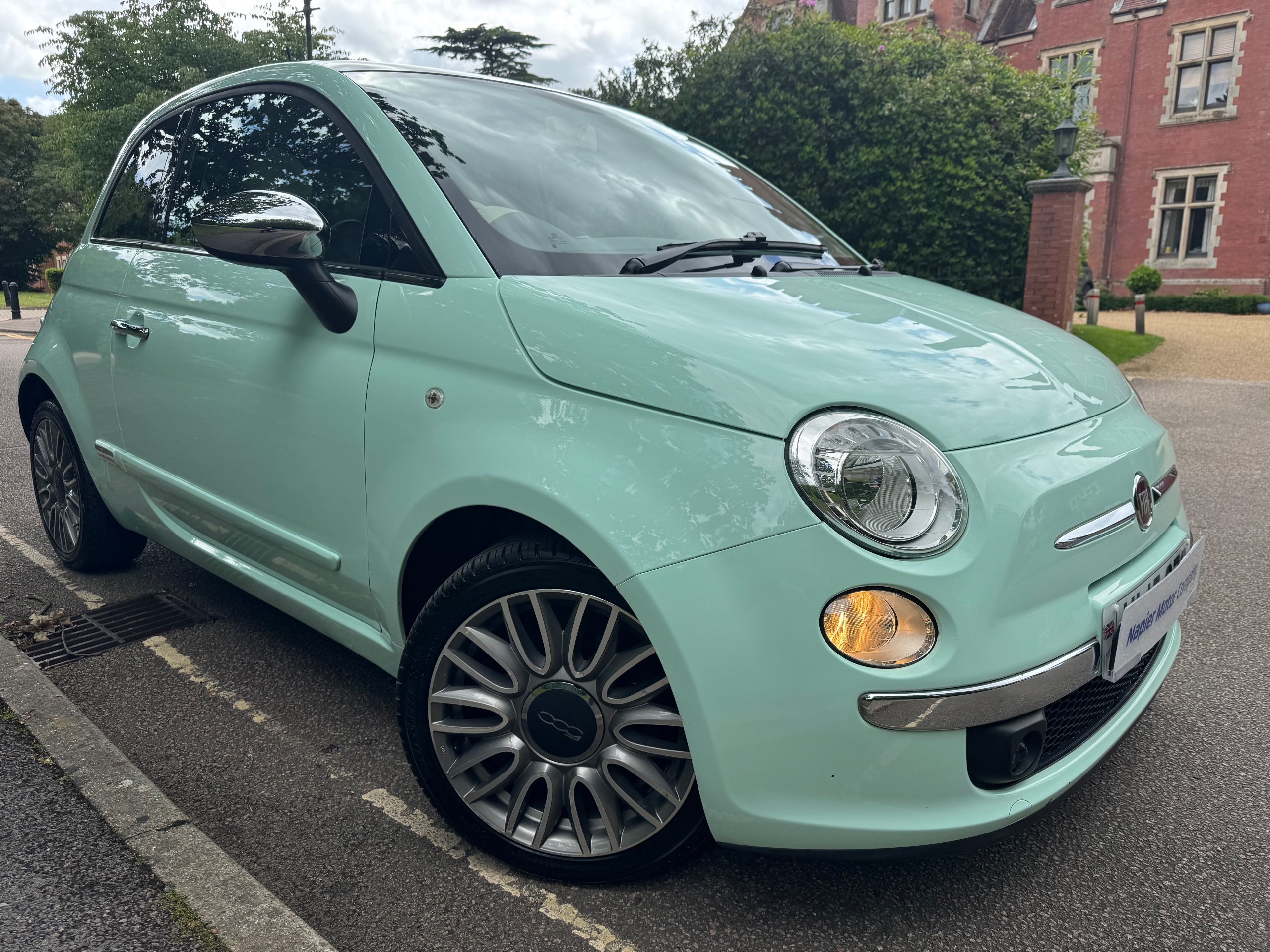 Fiat 500