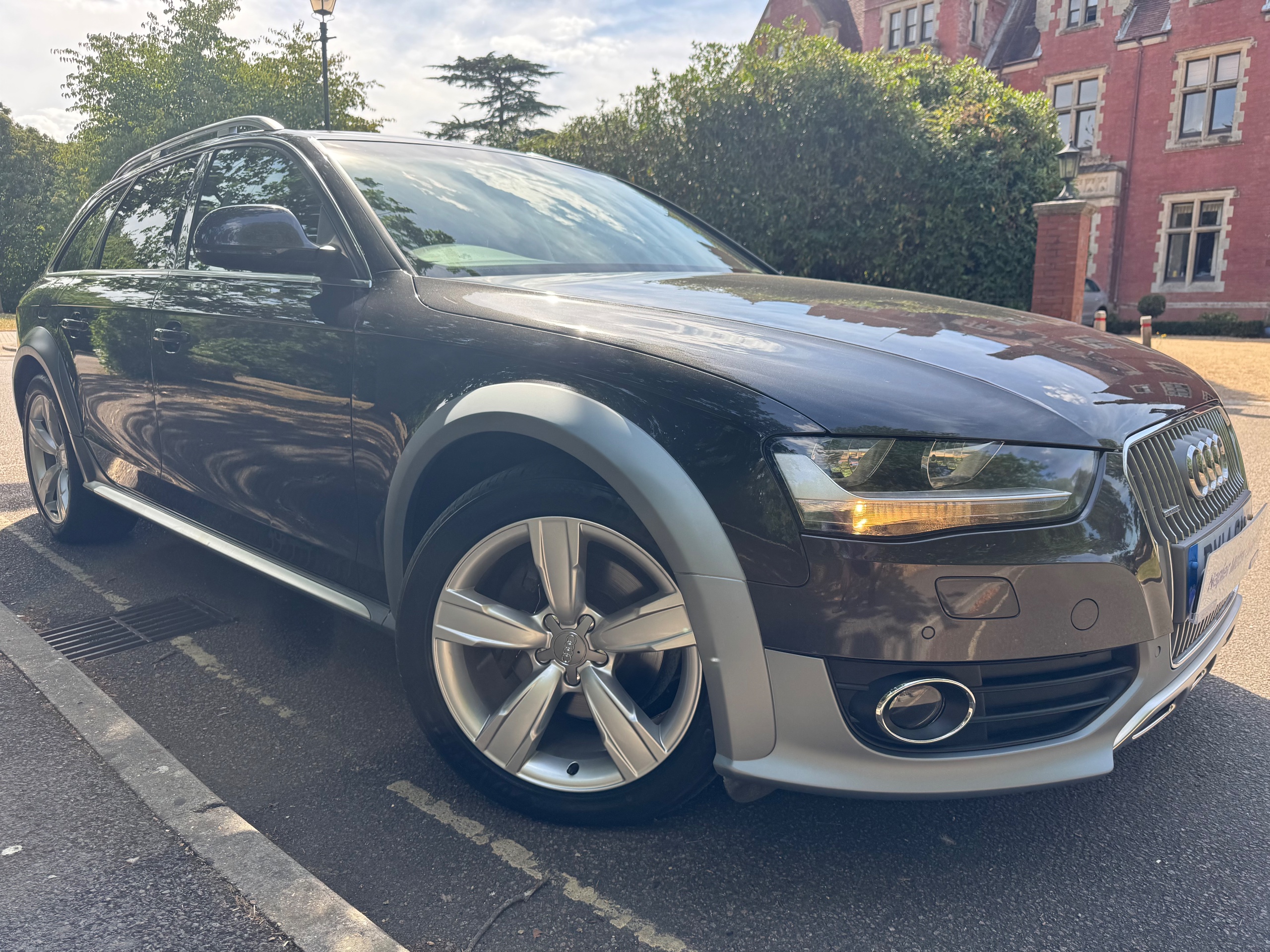 Audi A4 Allroad