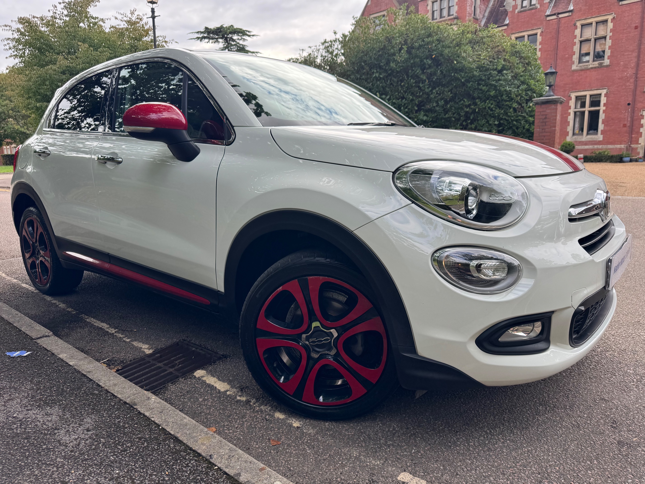 Fiat 500x