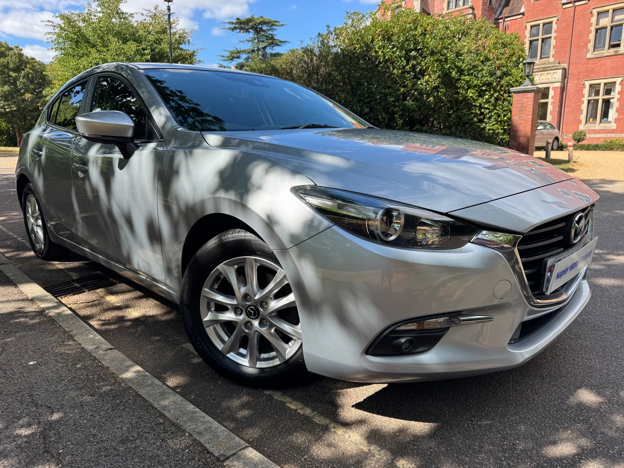 Mazda 3