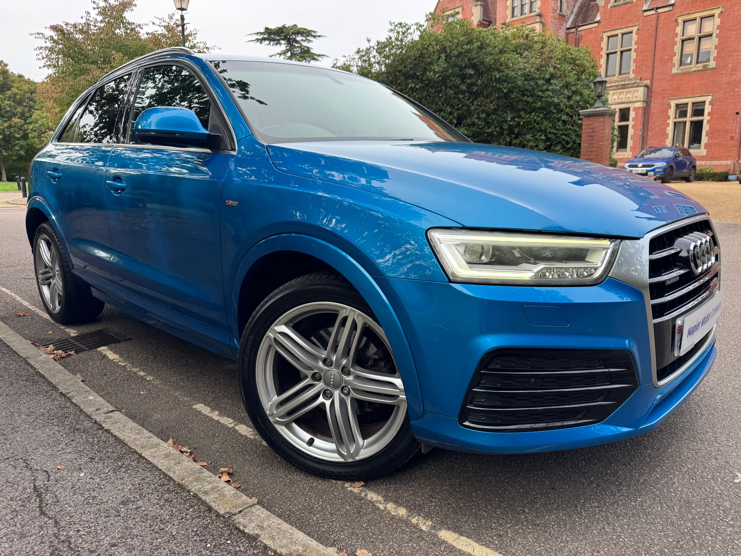 Audi Q3
