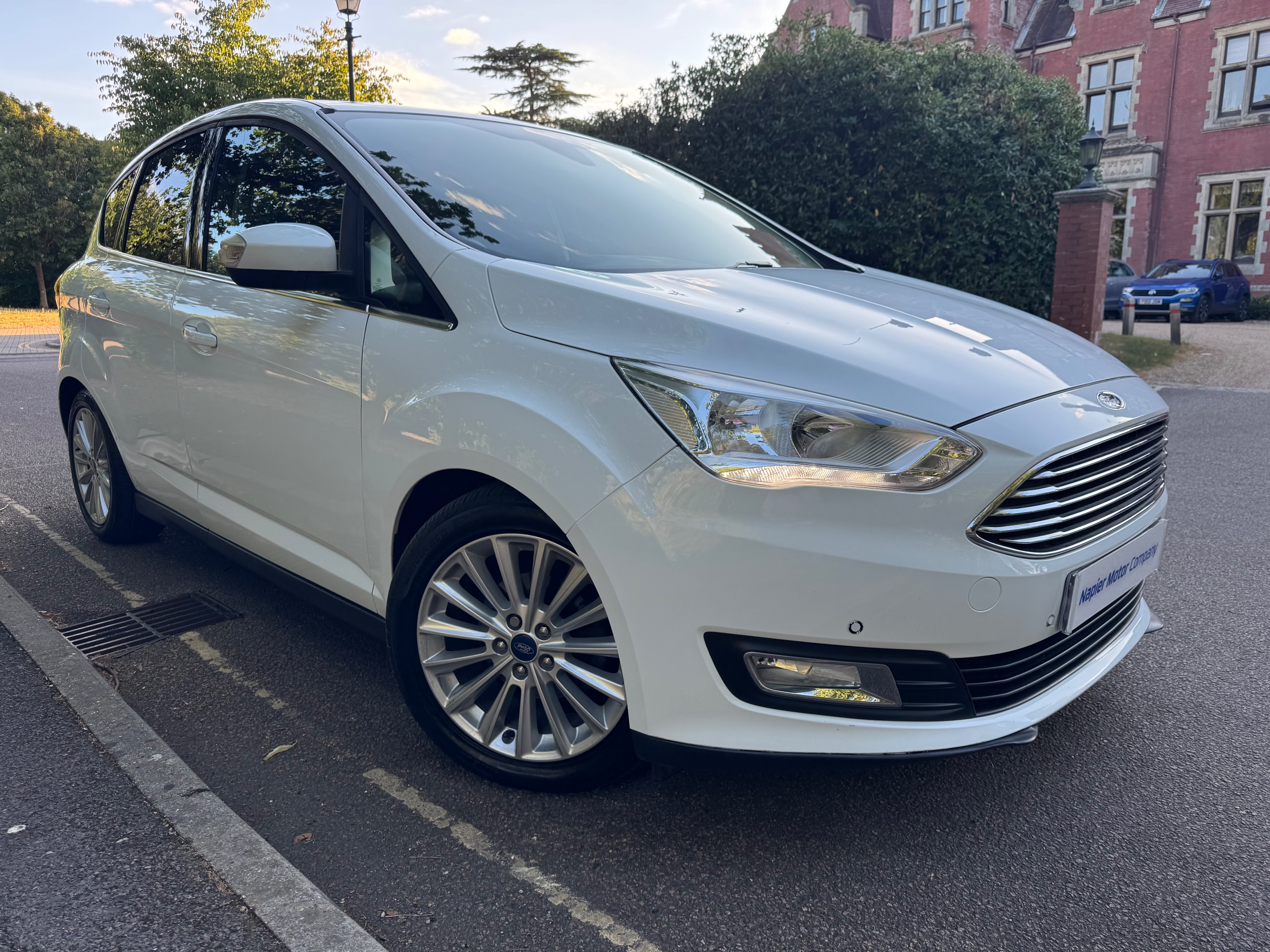 Ford C-Max
