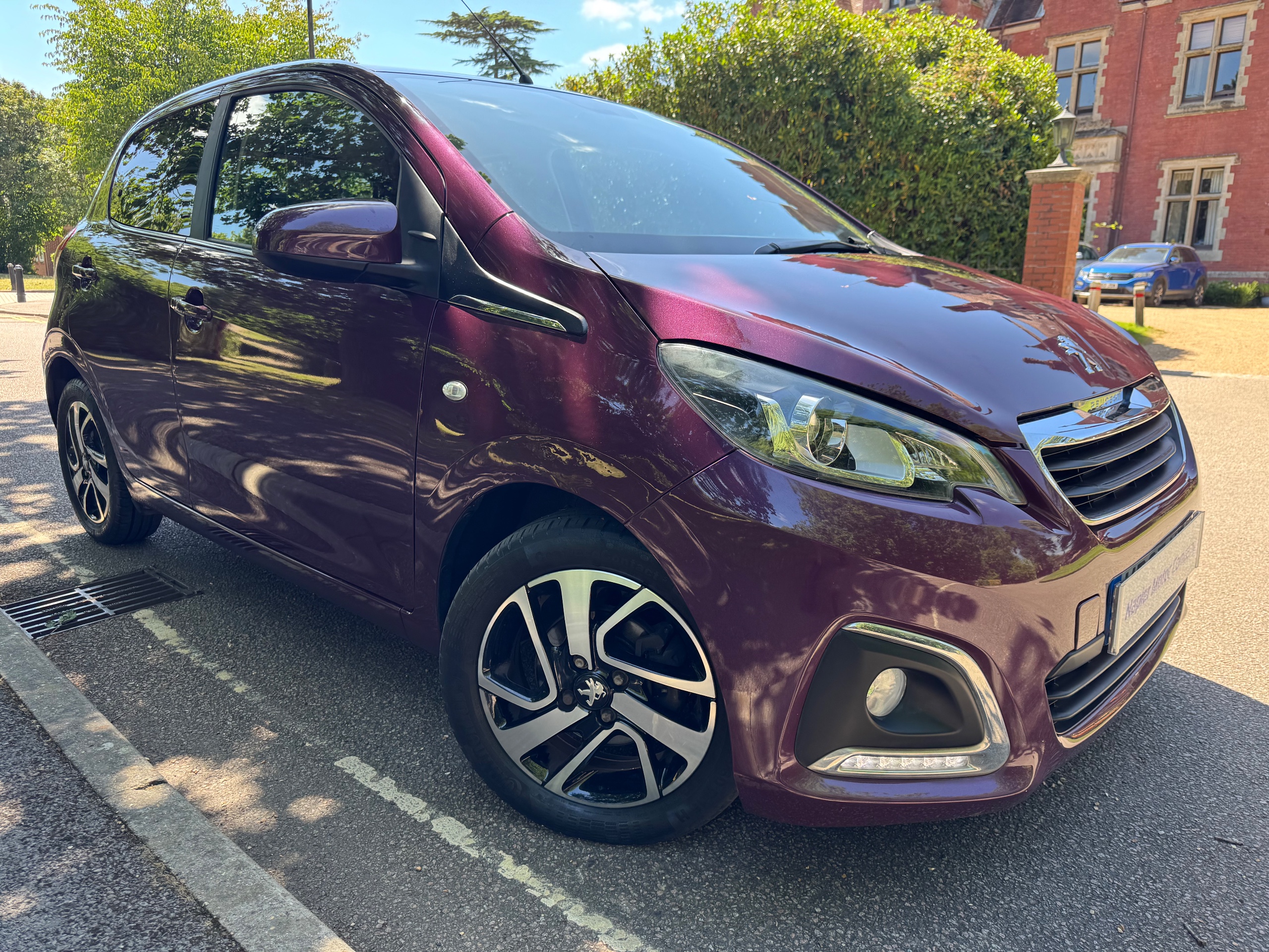 Peugeot 108