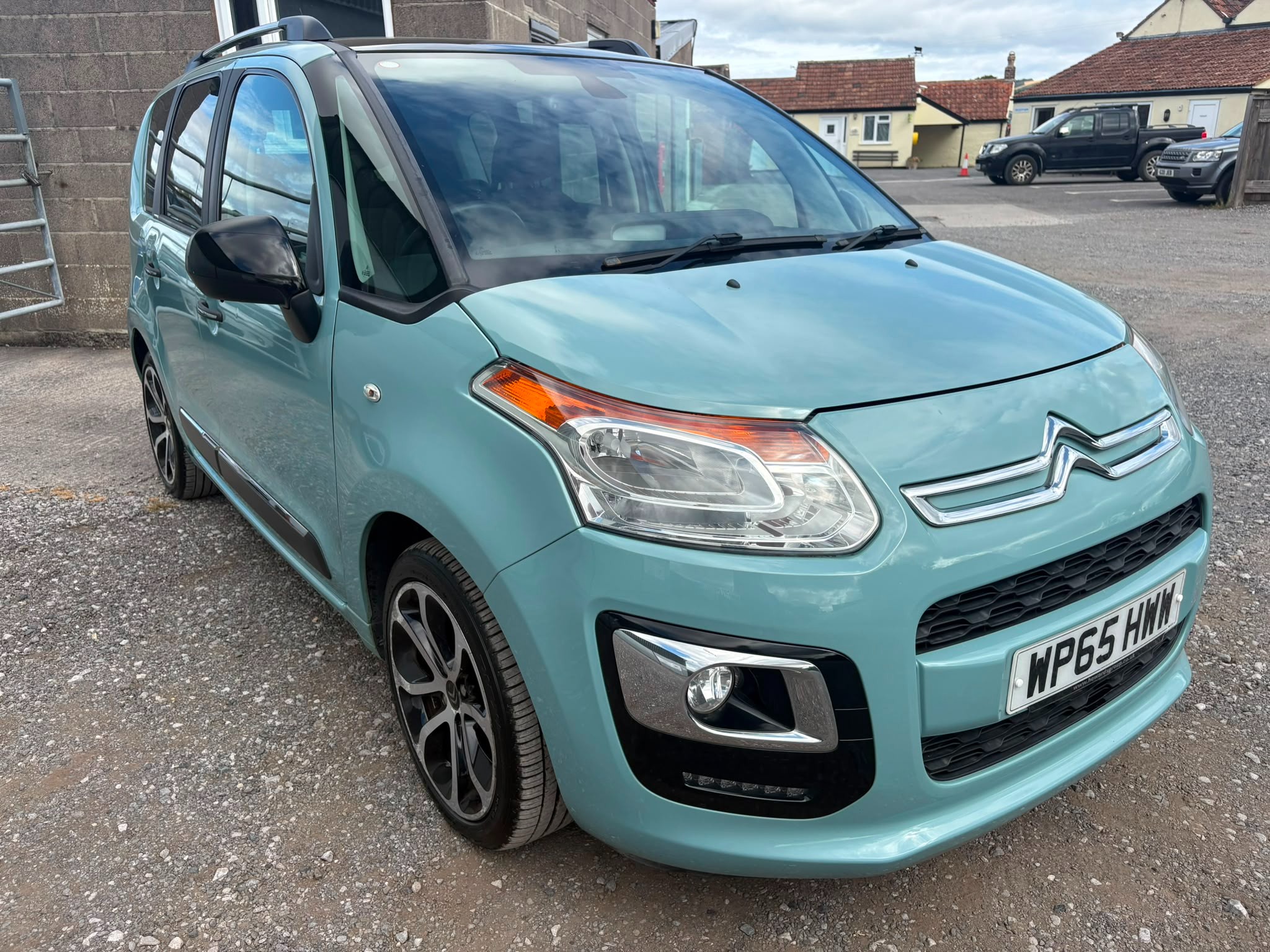 Citroen C3 Picasso