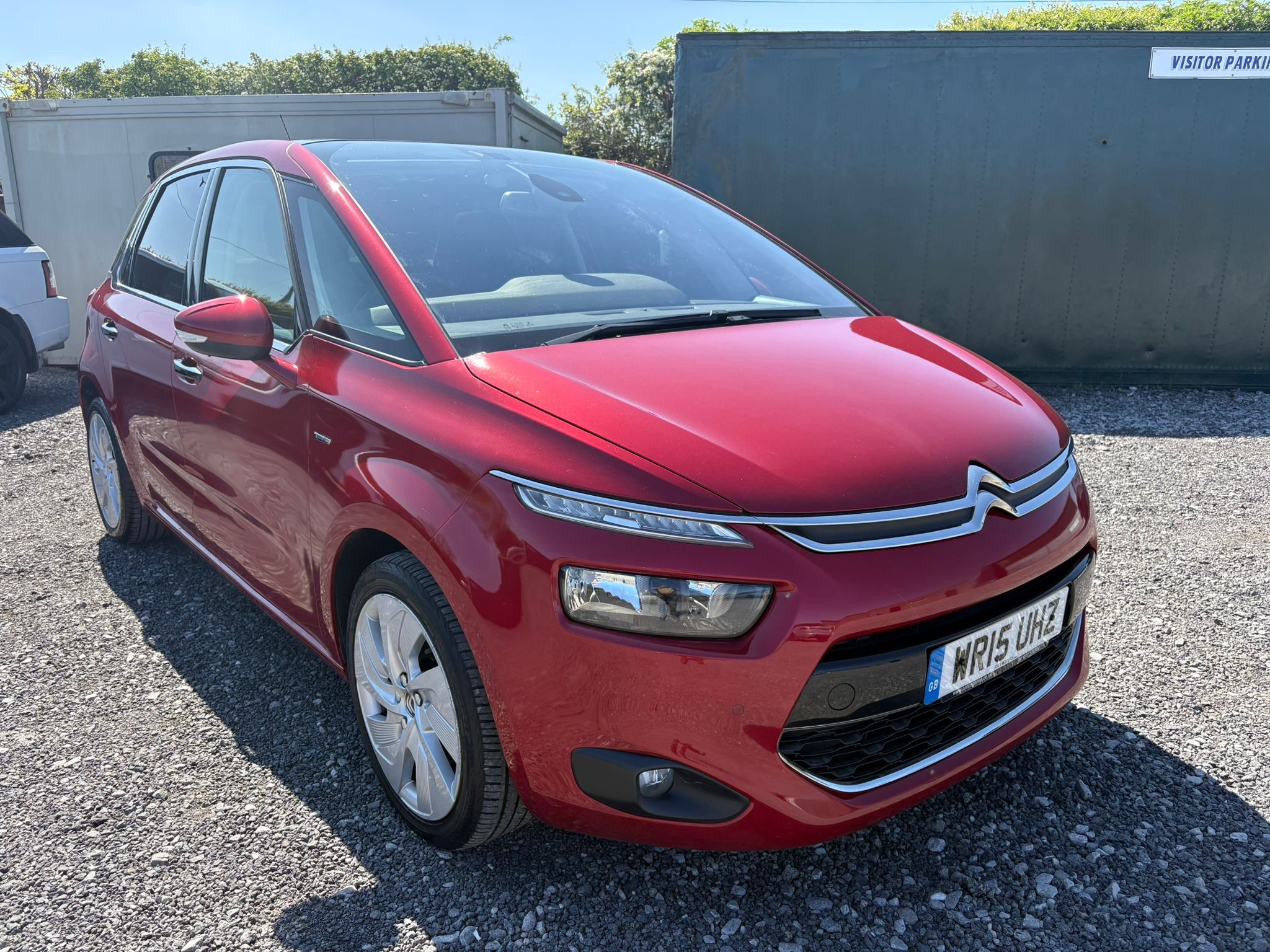 Citroen C4 Picasso