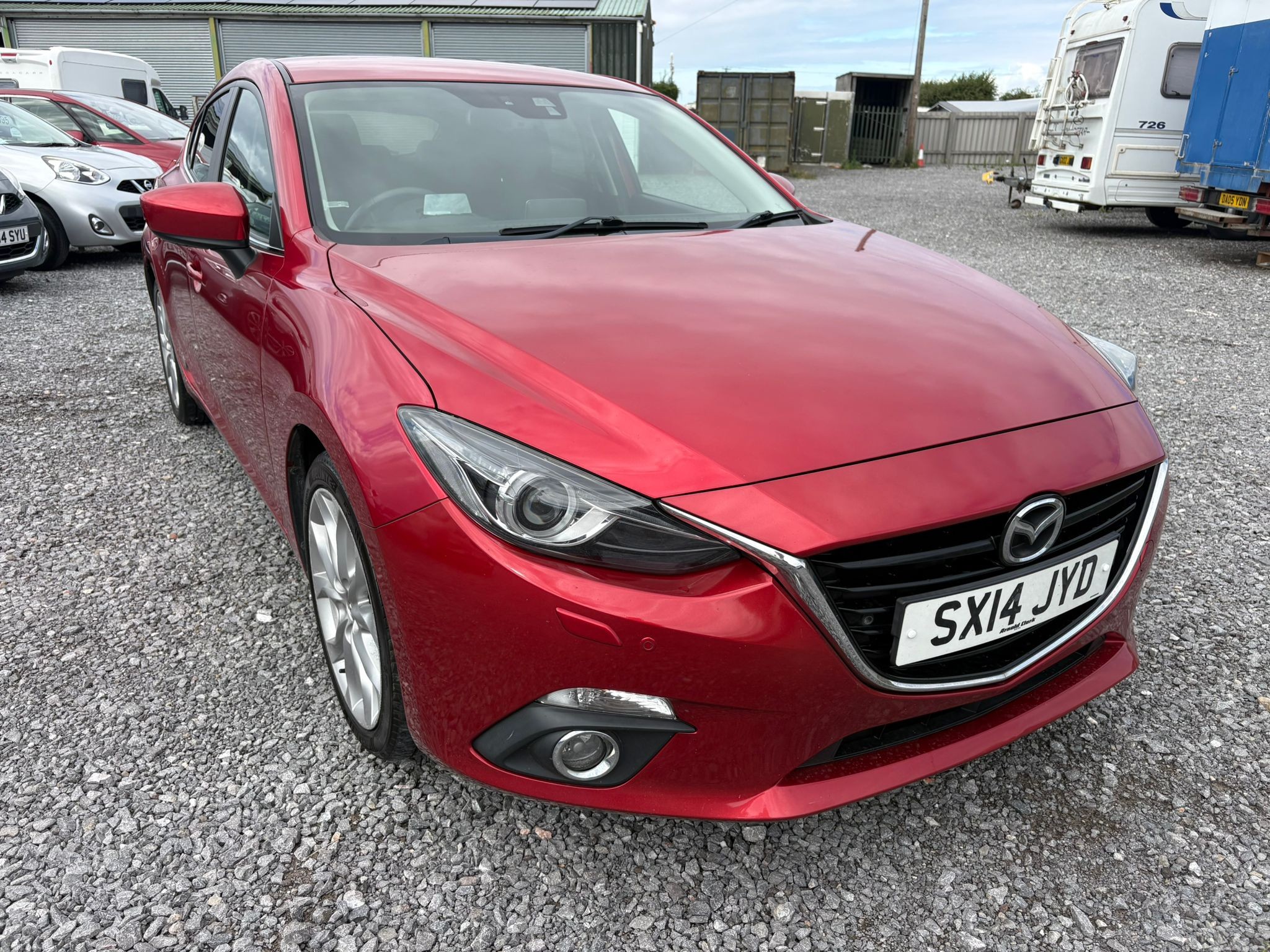 Mazda 3