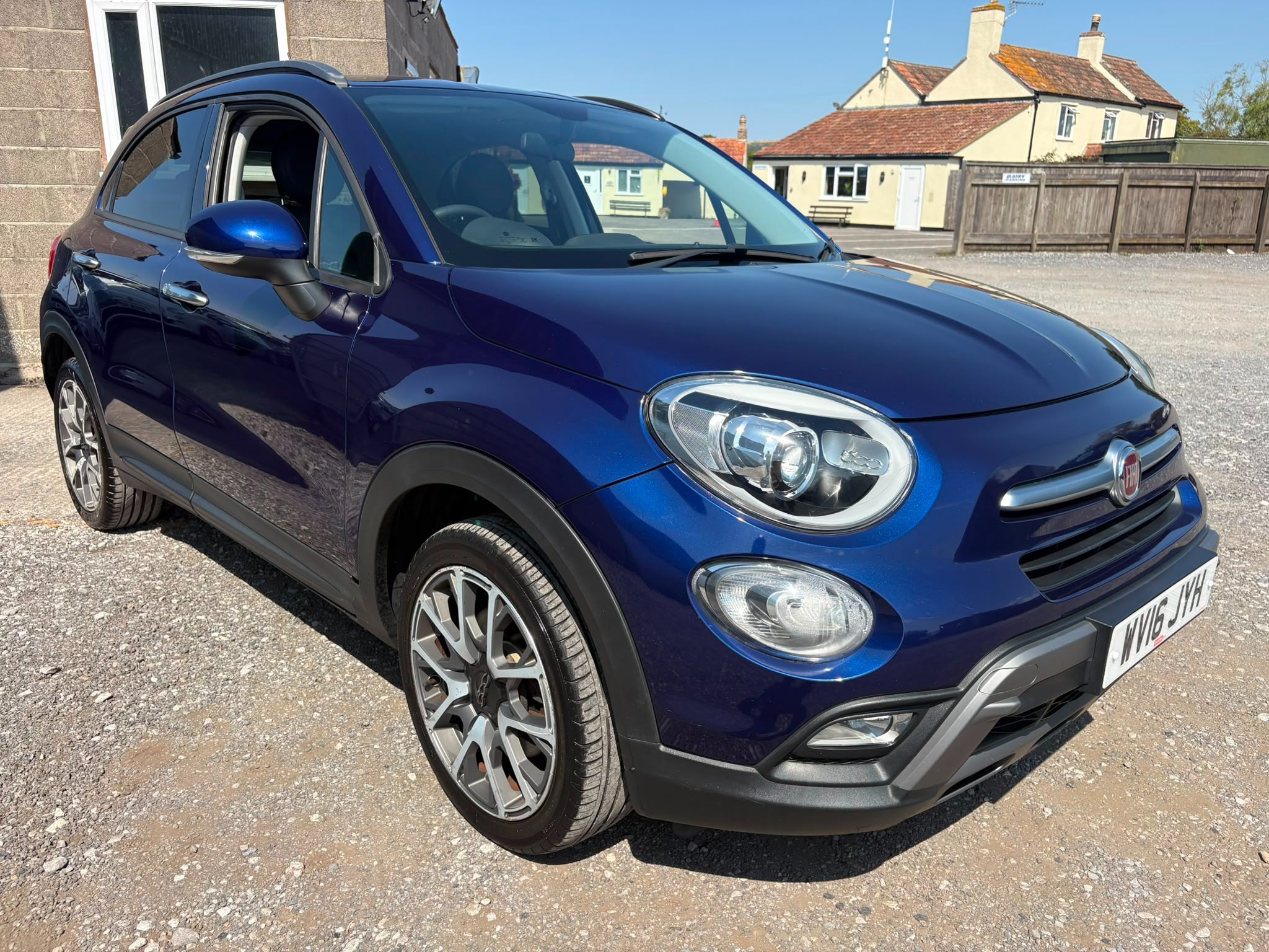 Fiat 500x