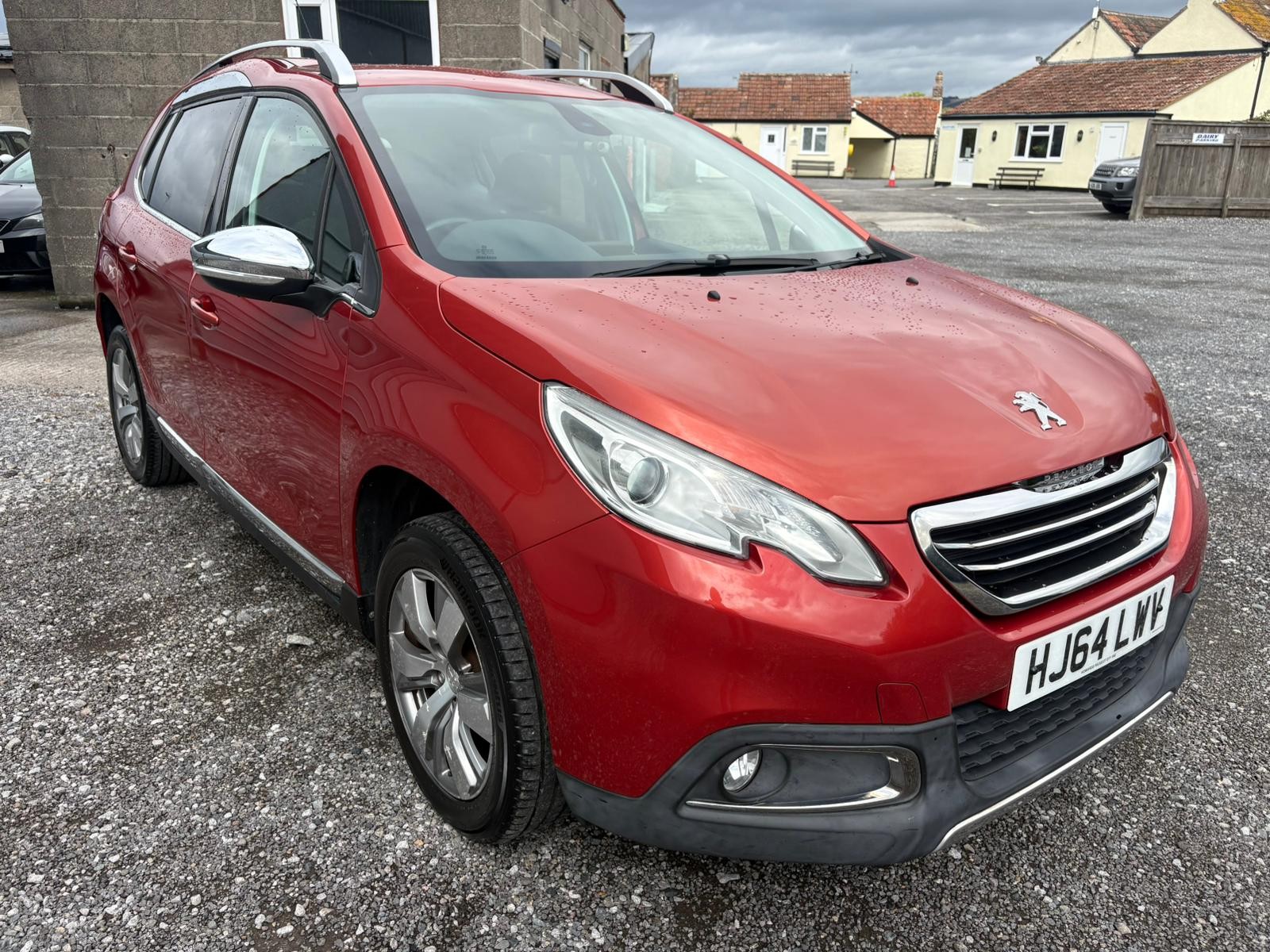 Peugeot 2008