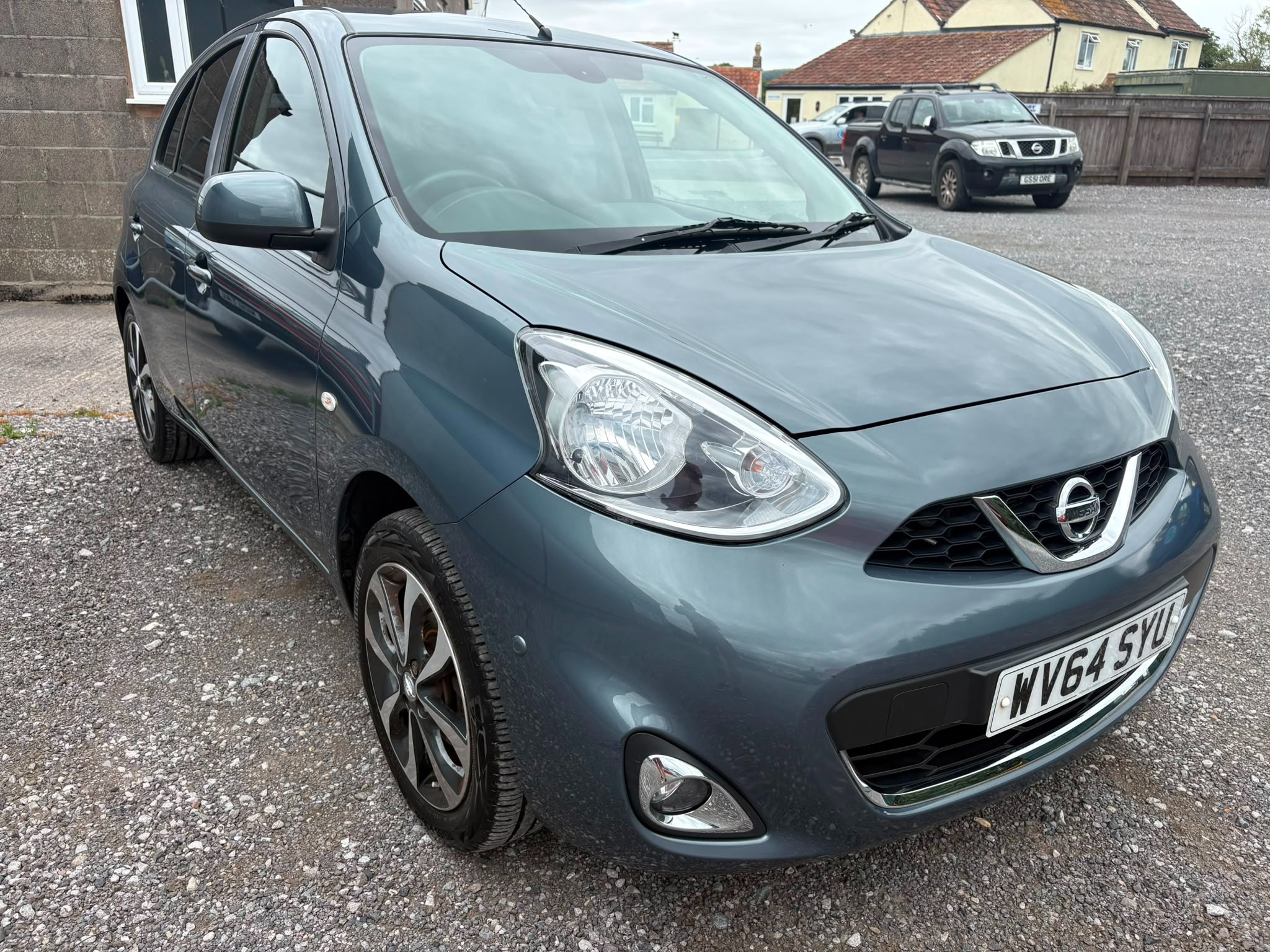 Nissan Micra