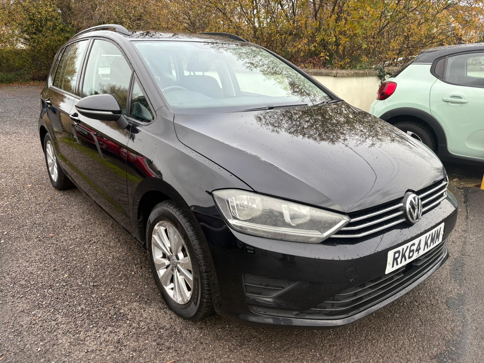 Volkswagen Golf Sv