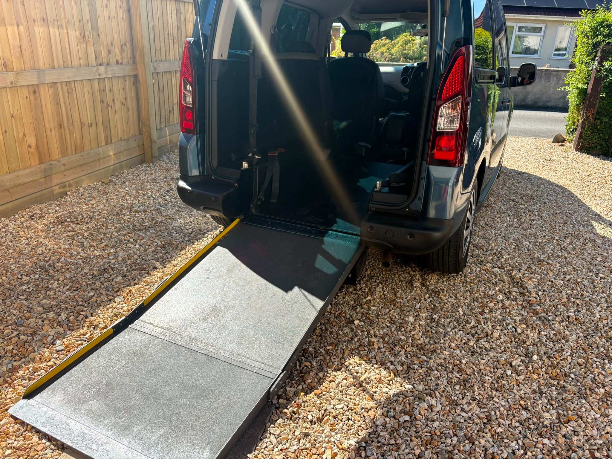 Citroen Berlingo Multispace