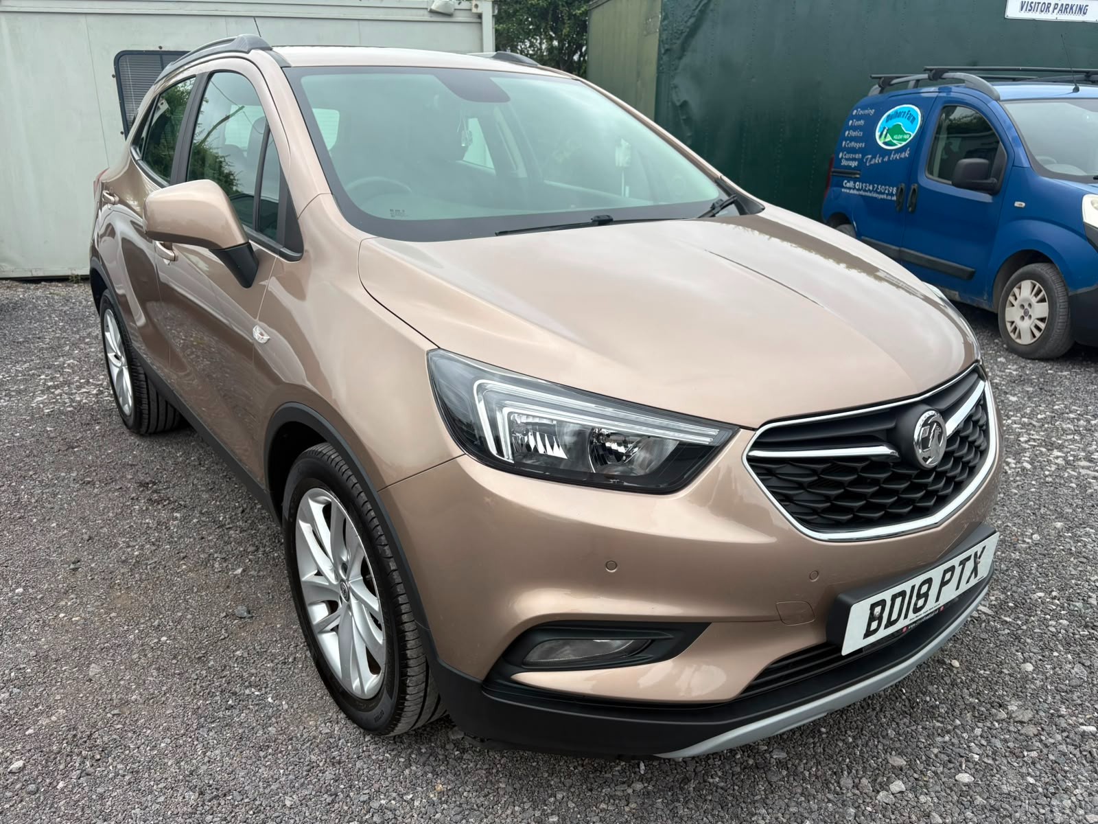 Vauxhall Mokka X