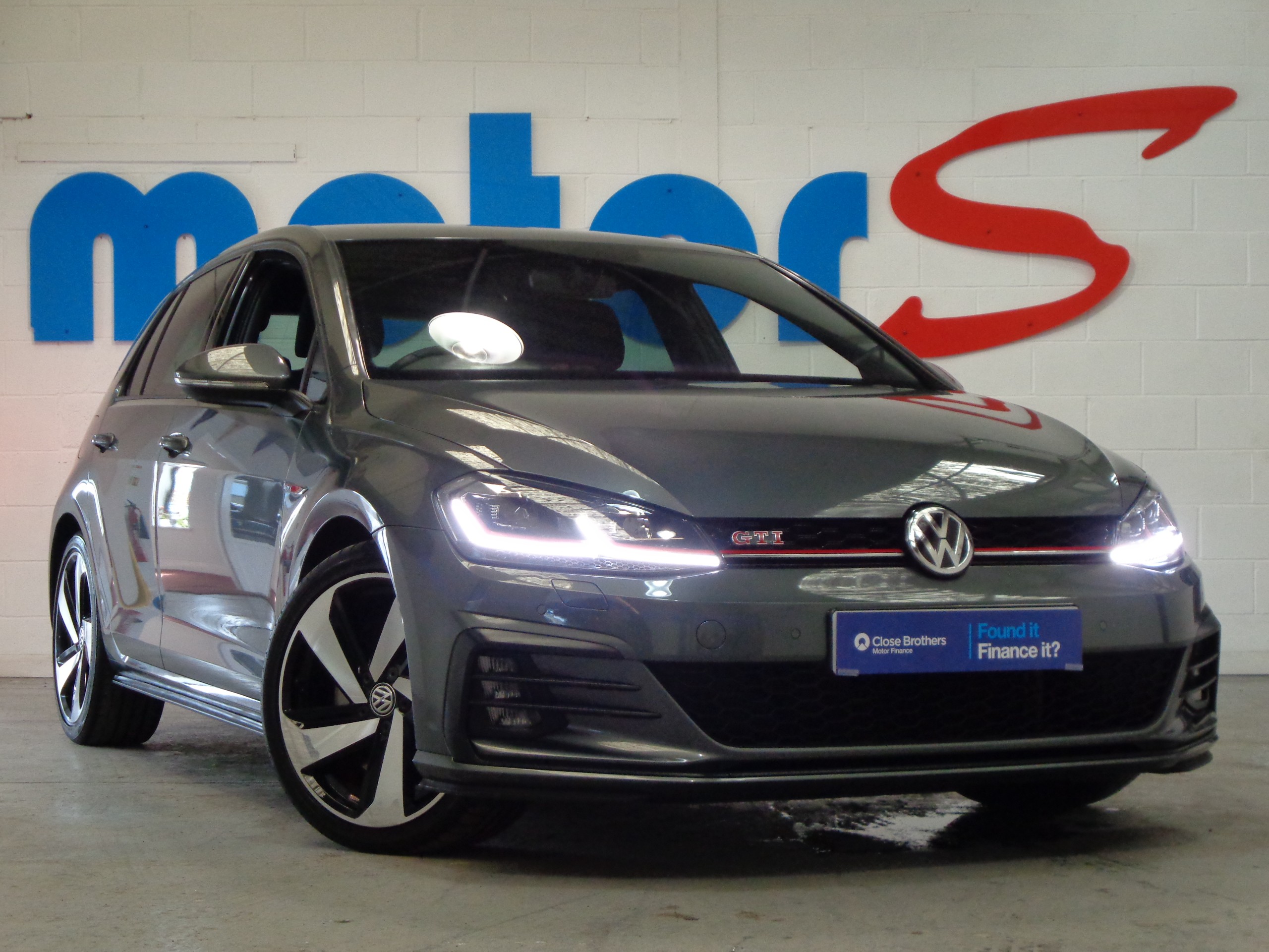 Volkswagen Golf 2.0 TSI 245 GTI Performance 5dr 2018