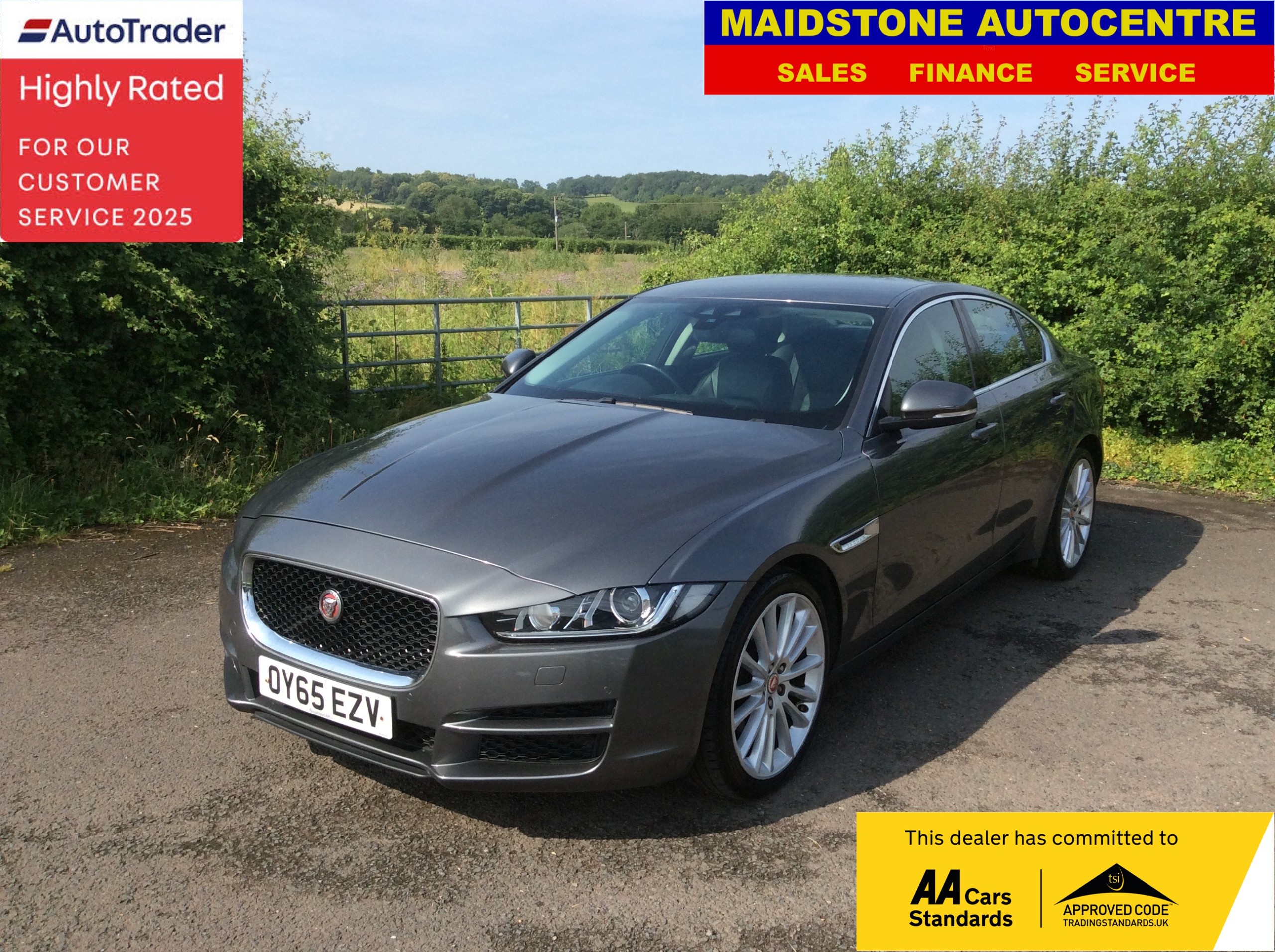 Jaguar Xe