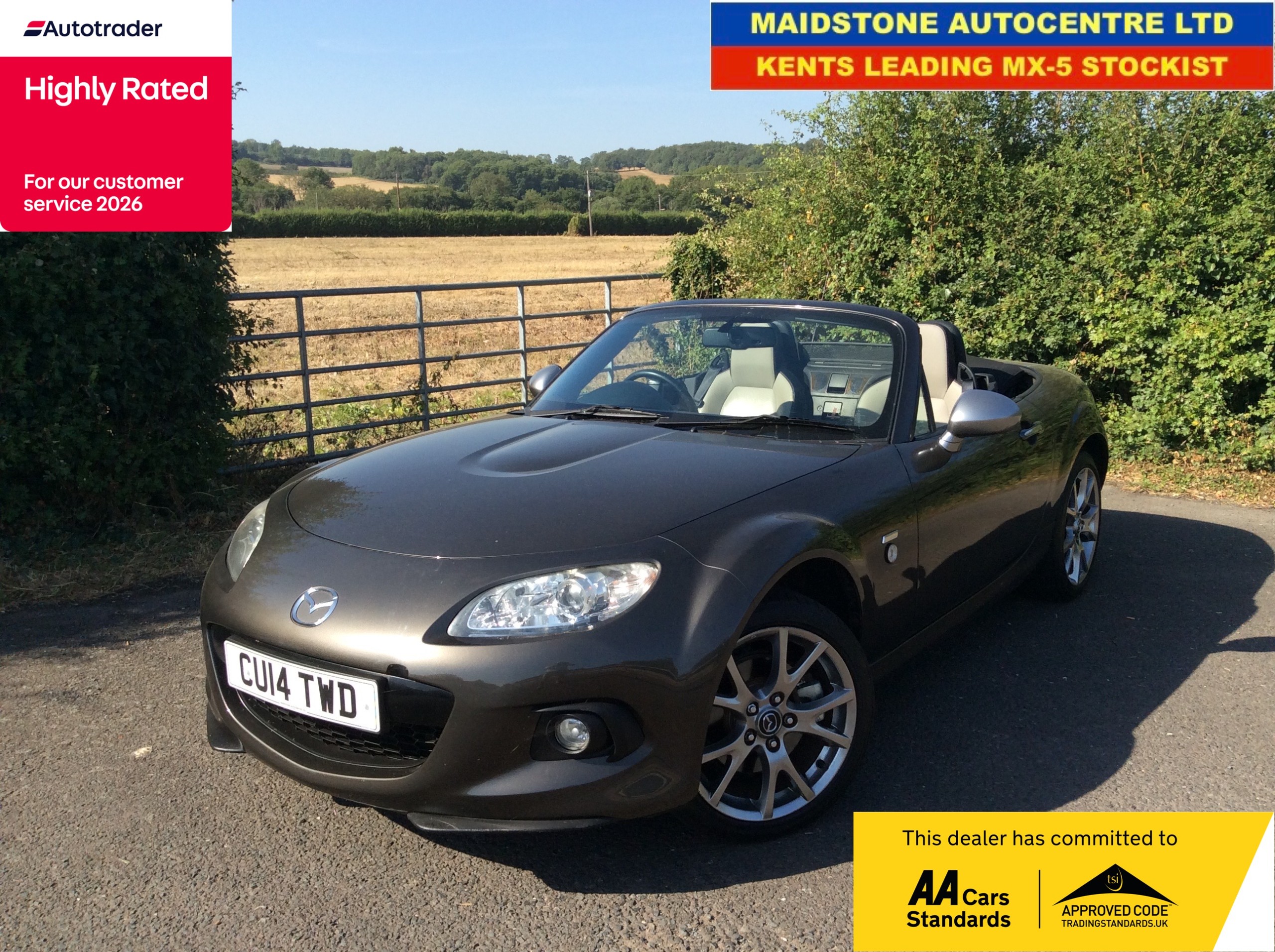 Mazda MX-5