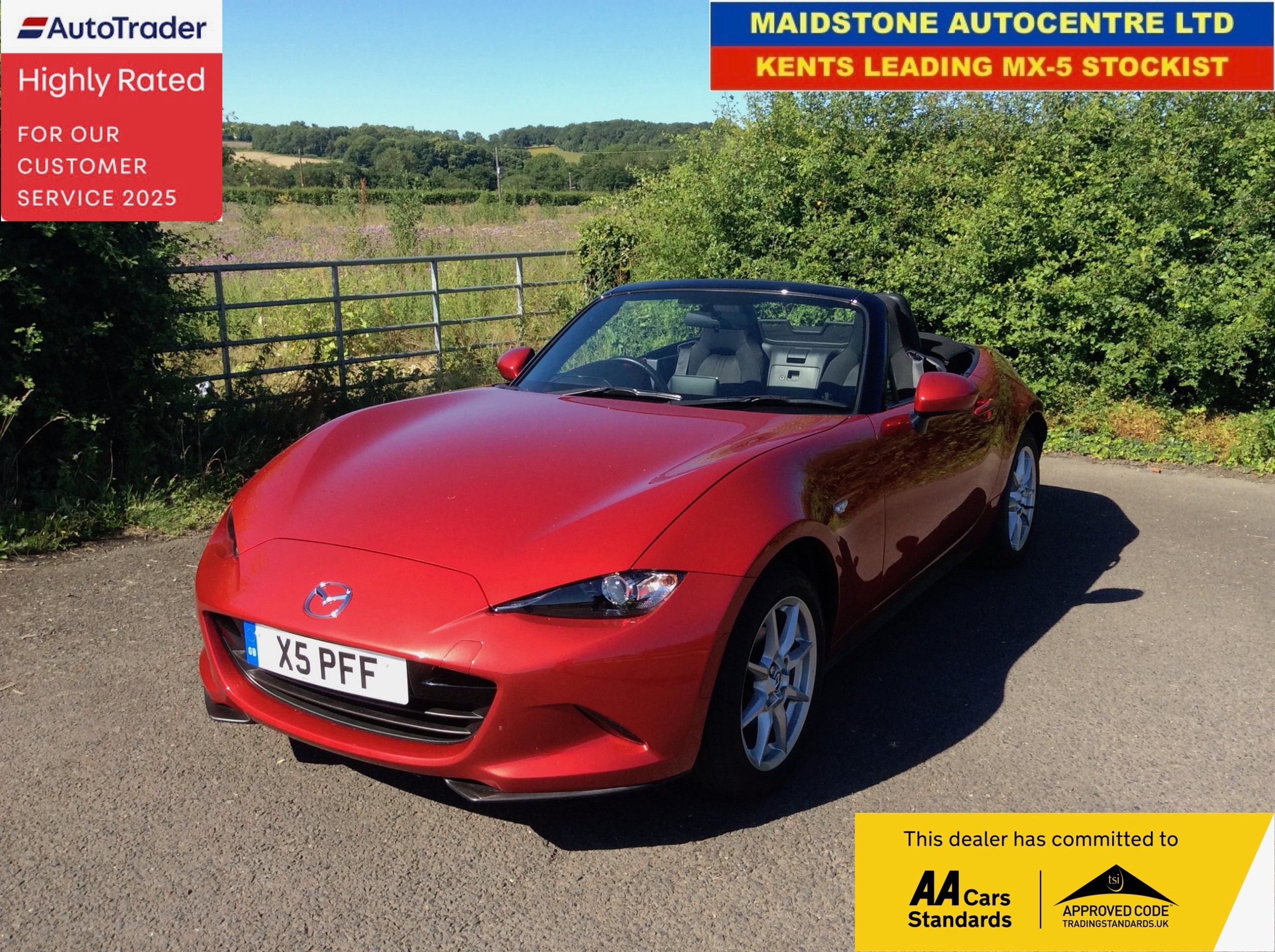 Mazda MX-5