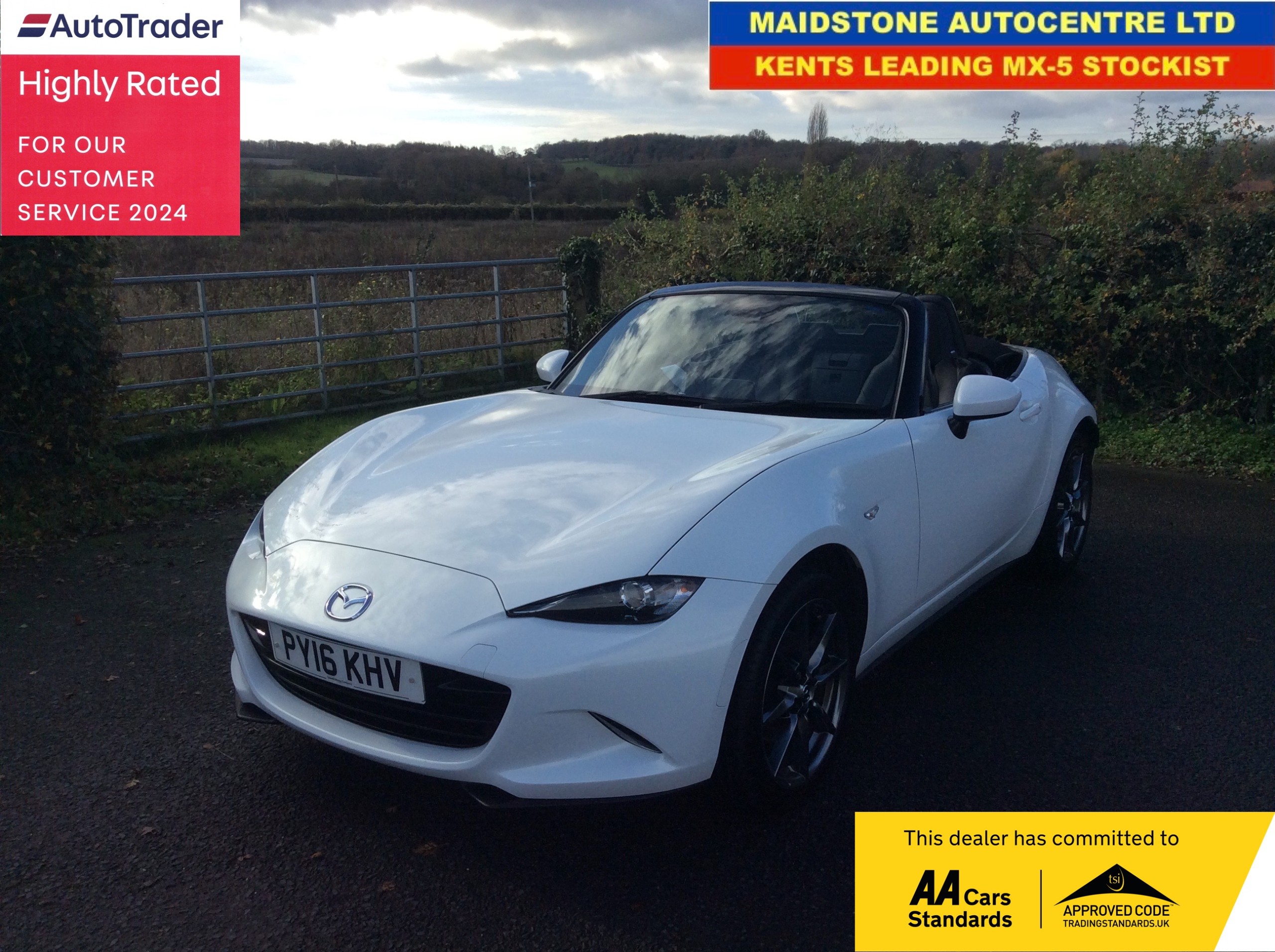 Mazda MX-5