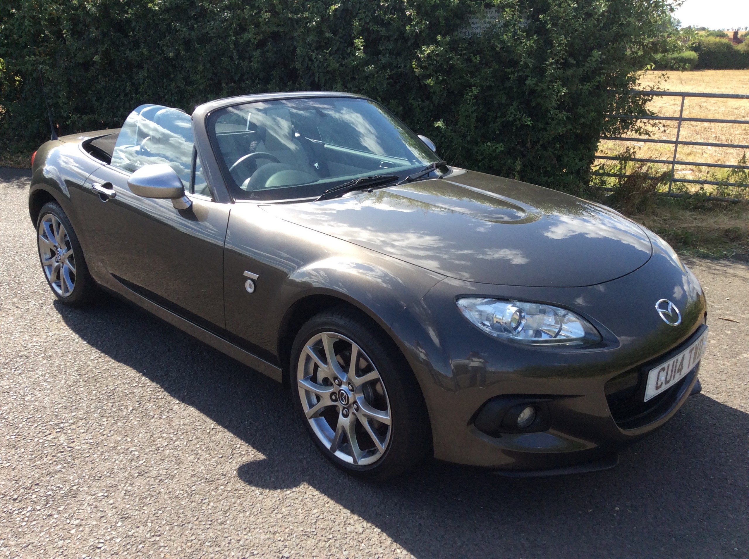 Mazda MX-5
