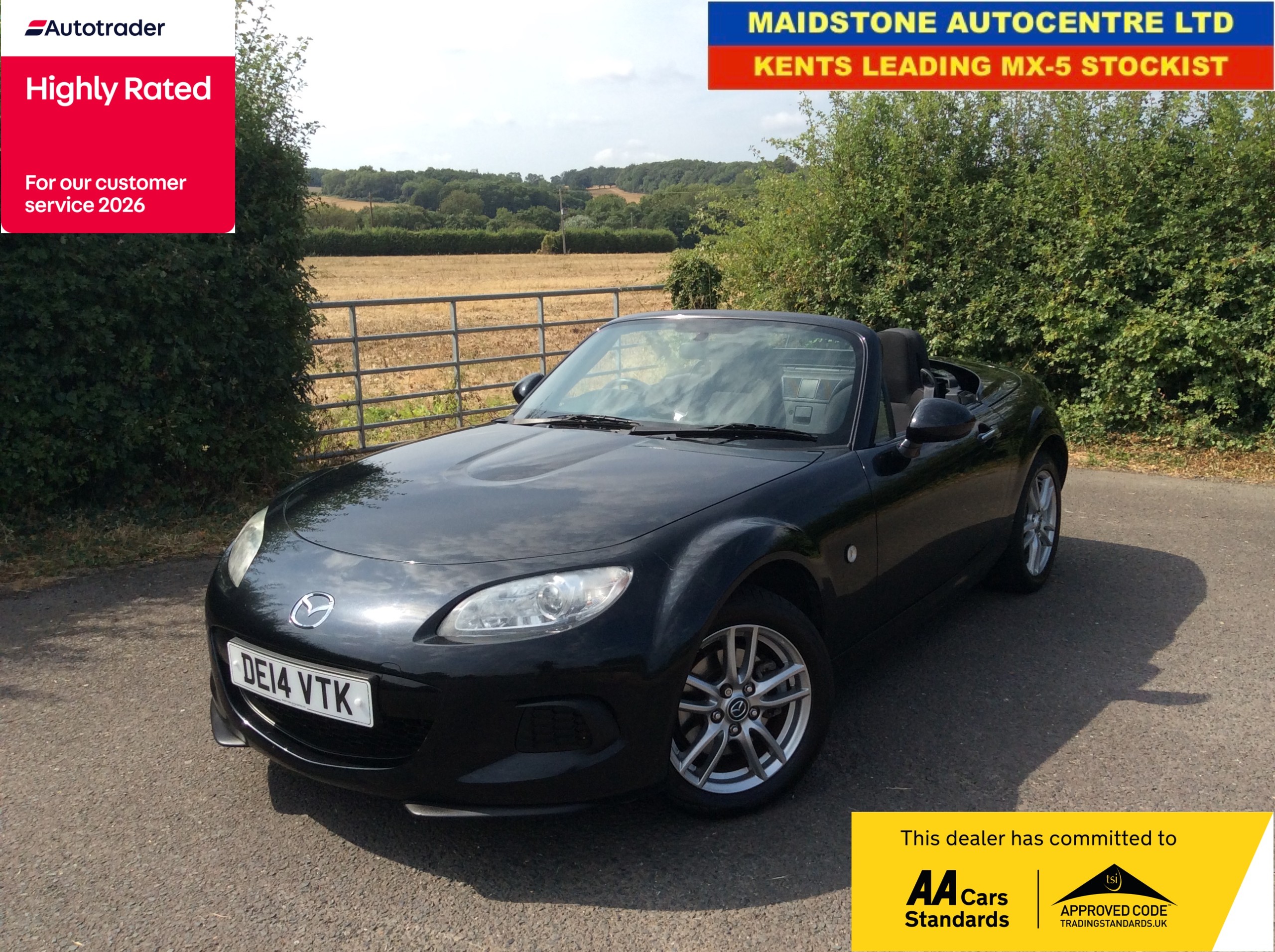 Mazda MX-5