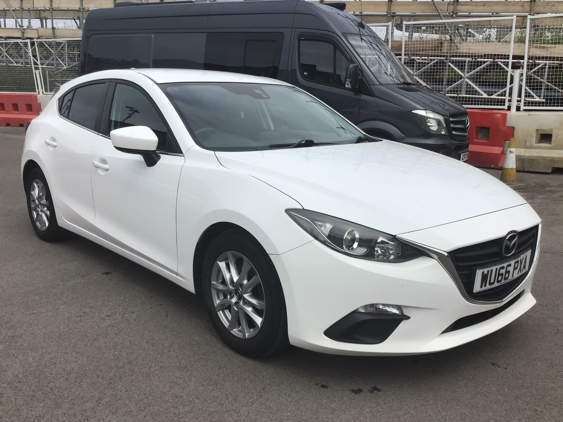 2016 Mazda Mazda3 2.0 Se 5dr