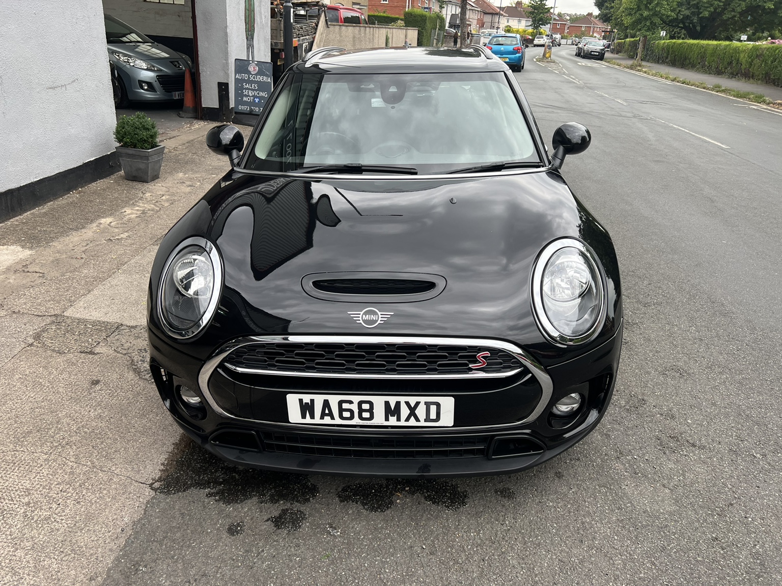 Mini Clubman 2.0 Cooper S Classic 6dr 2019