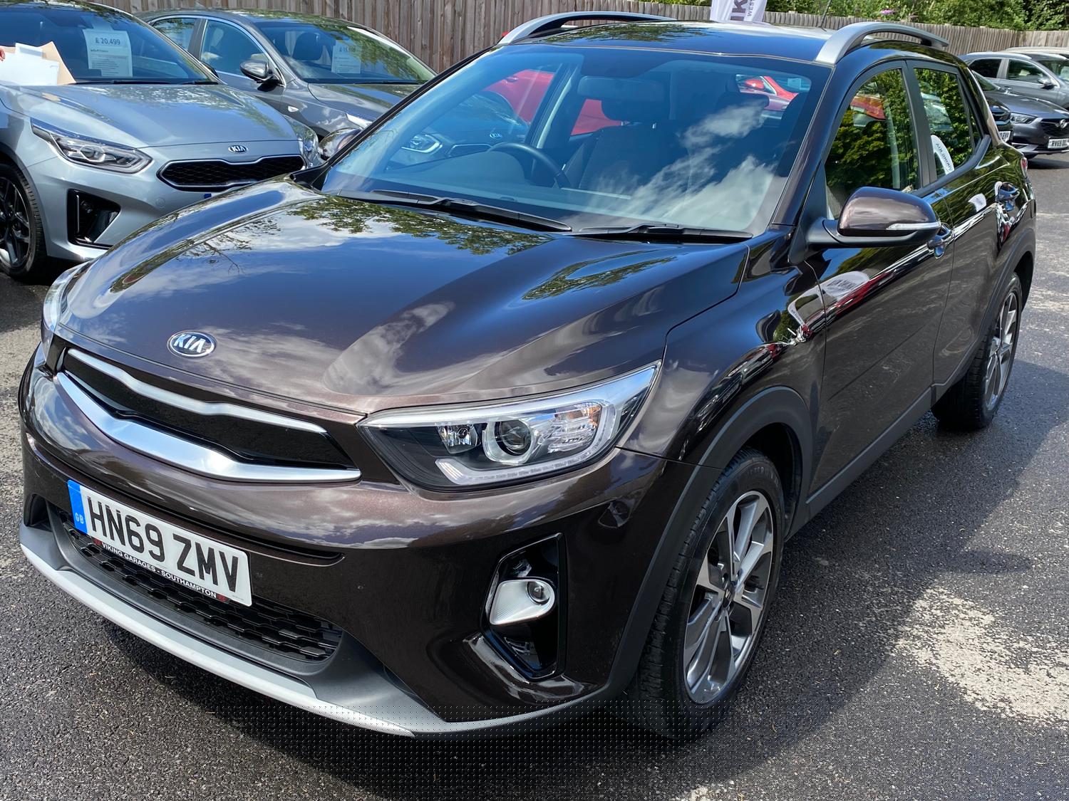 Kia Stonic 2 ISG 5-Door 2019