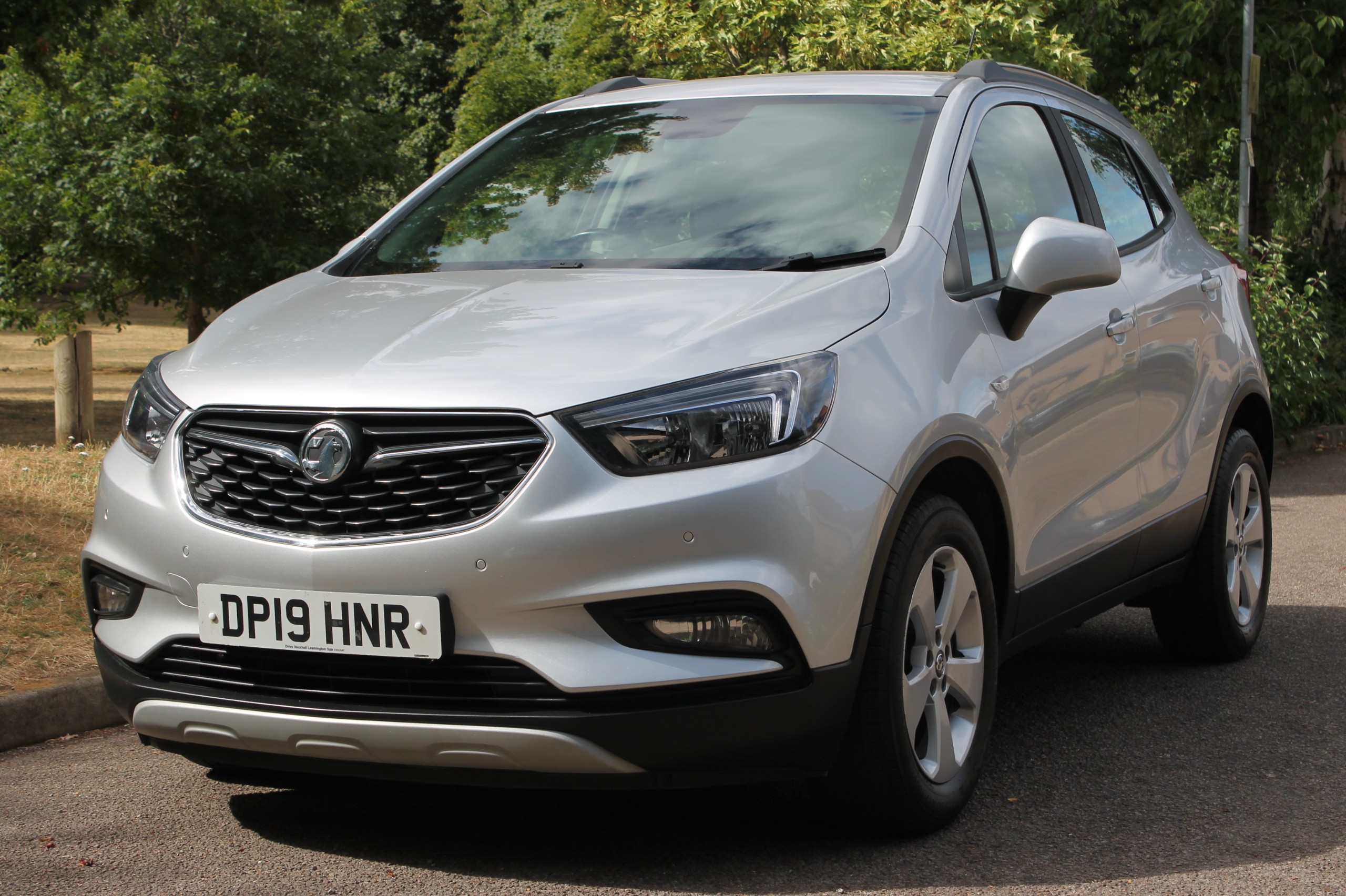 Vauxhall Mokka X