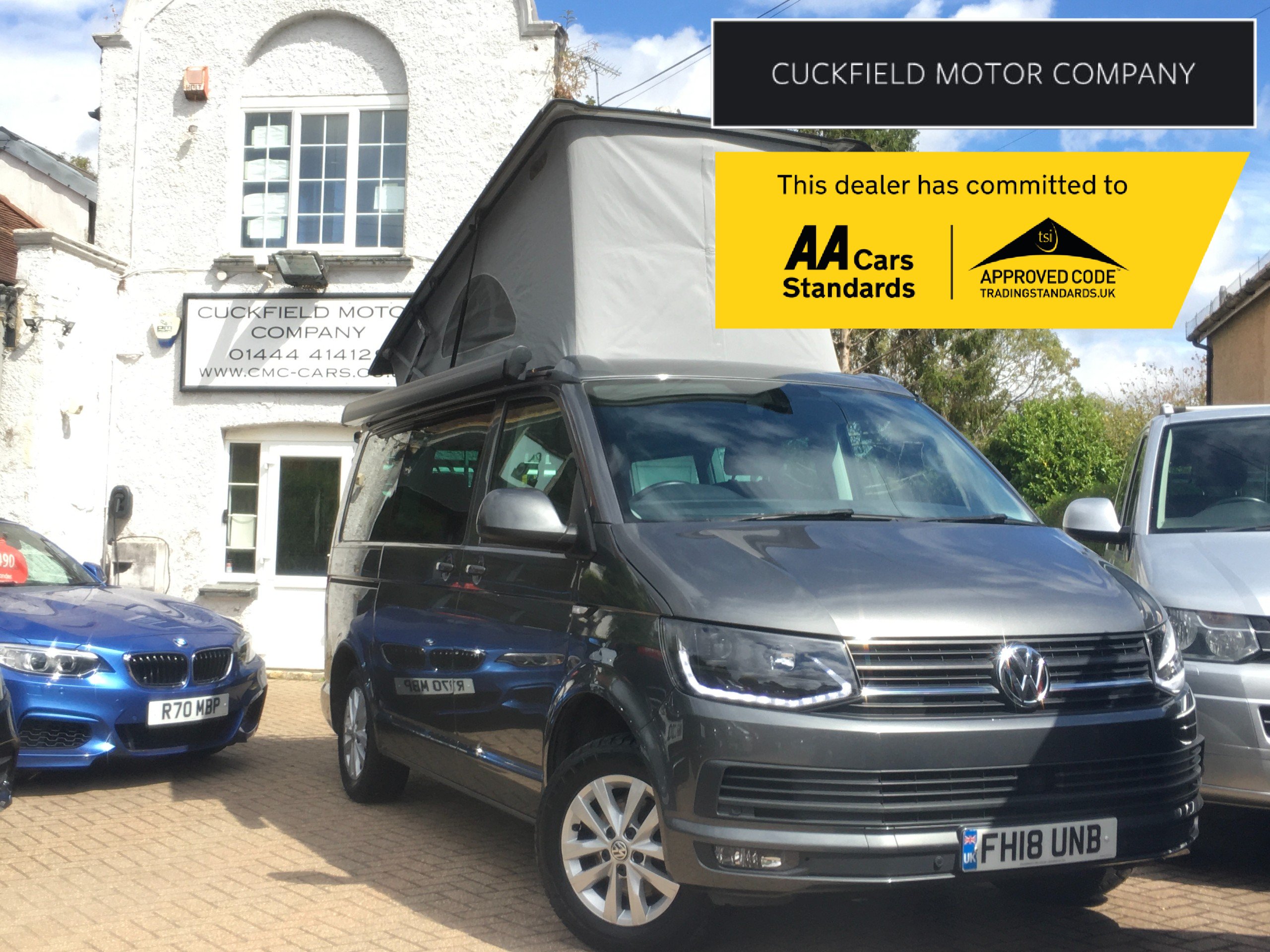 Volkswagen California