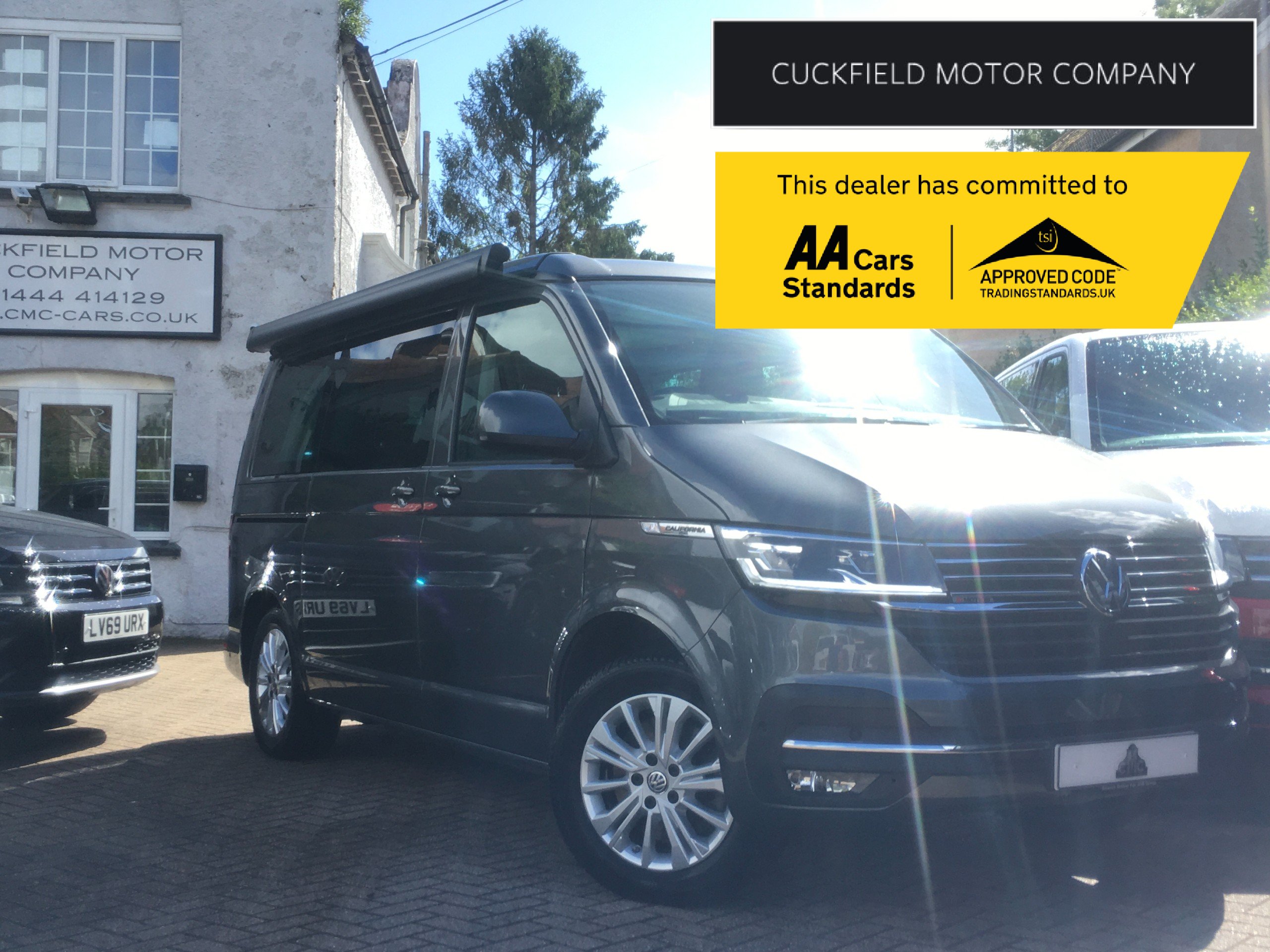 Volkswagen California